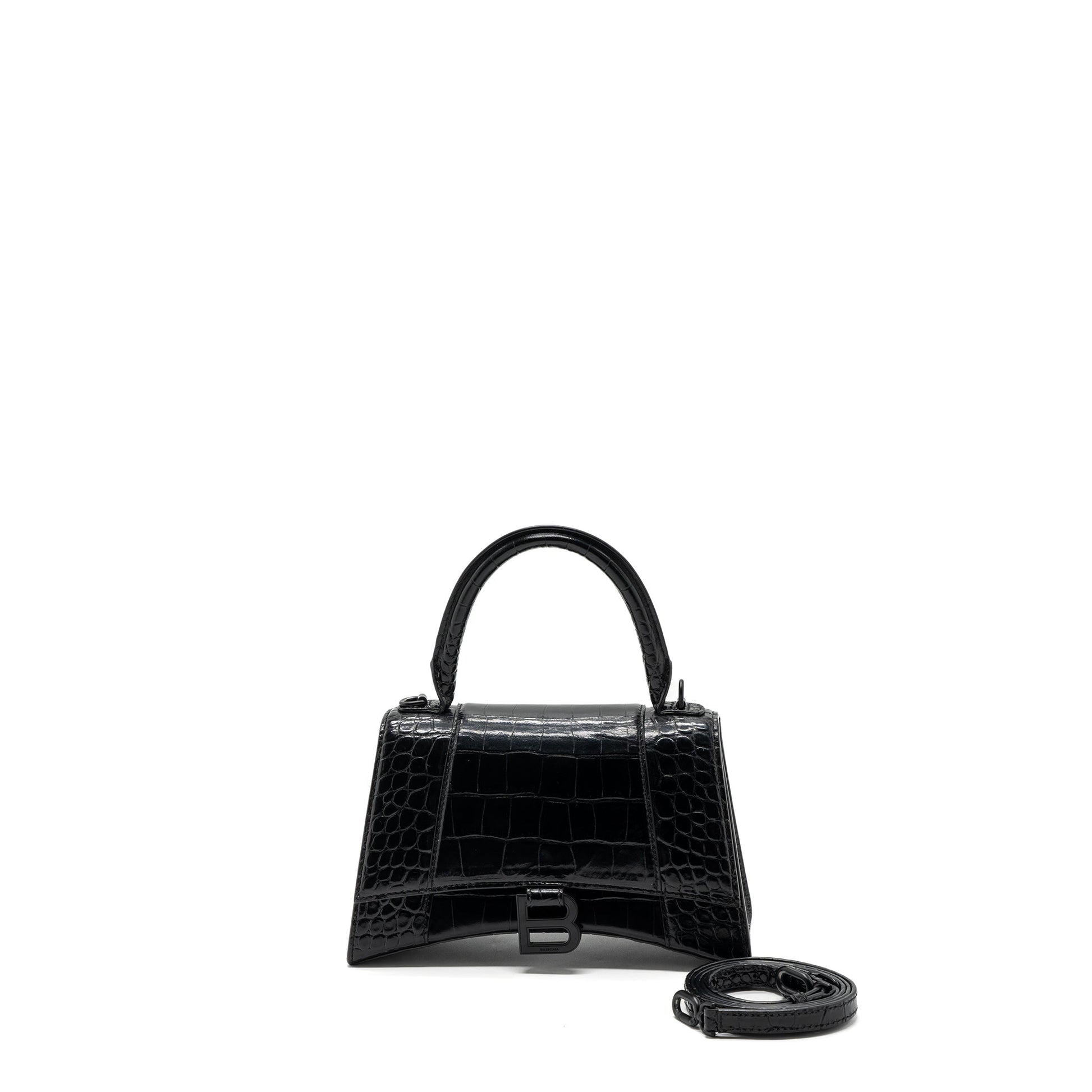 Balenciaga Hourglass Crossbody - Rovelle Bags