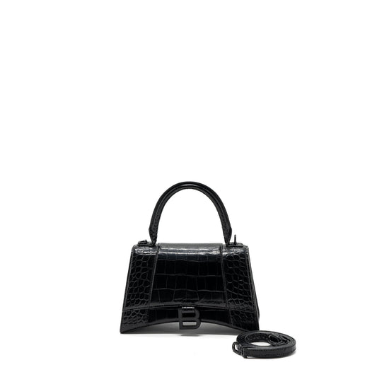 Balenciaga Hourglass Crossbody - Rovelle Bags