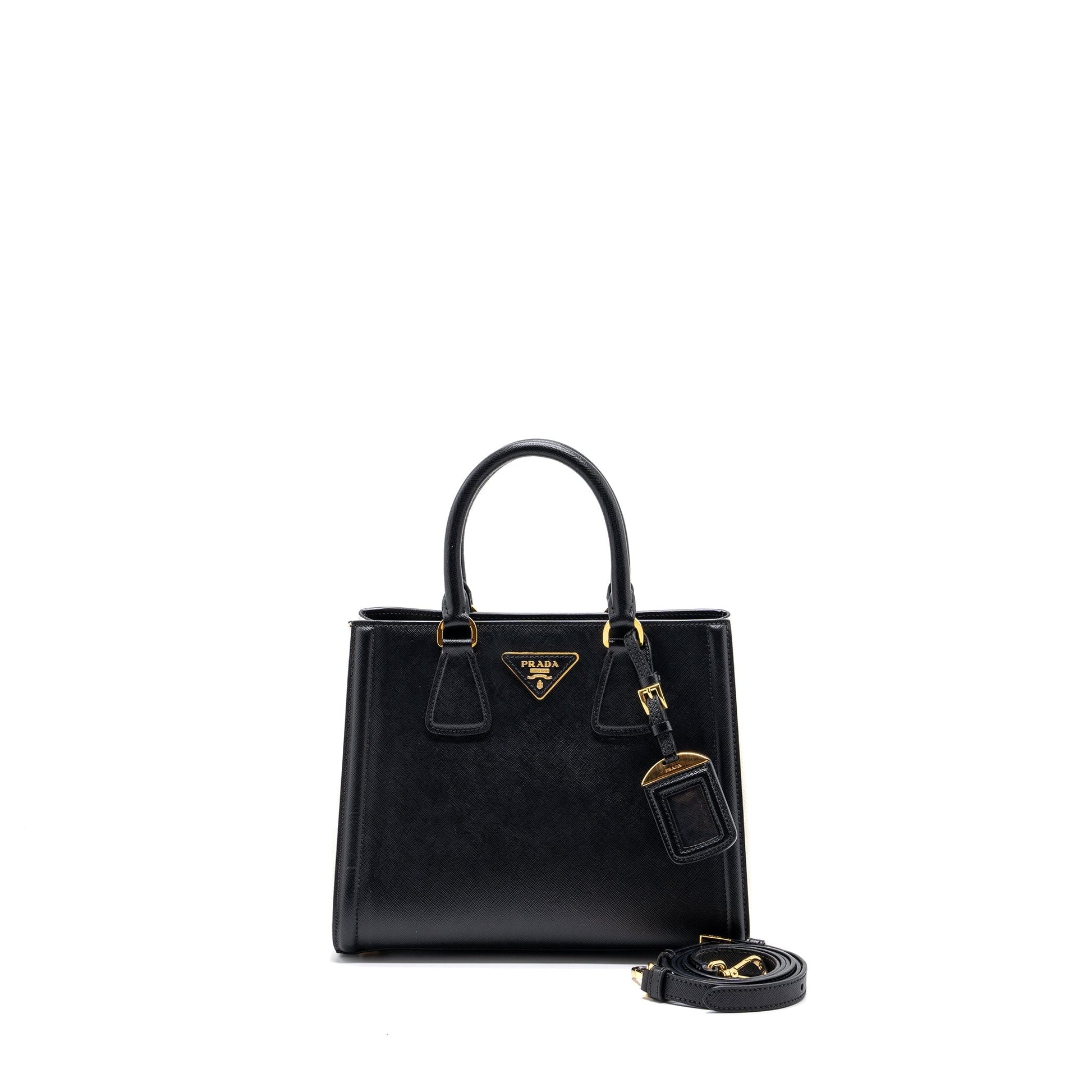 Prada Saffiano Tote - Rovelle Bags
