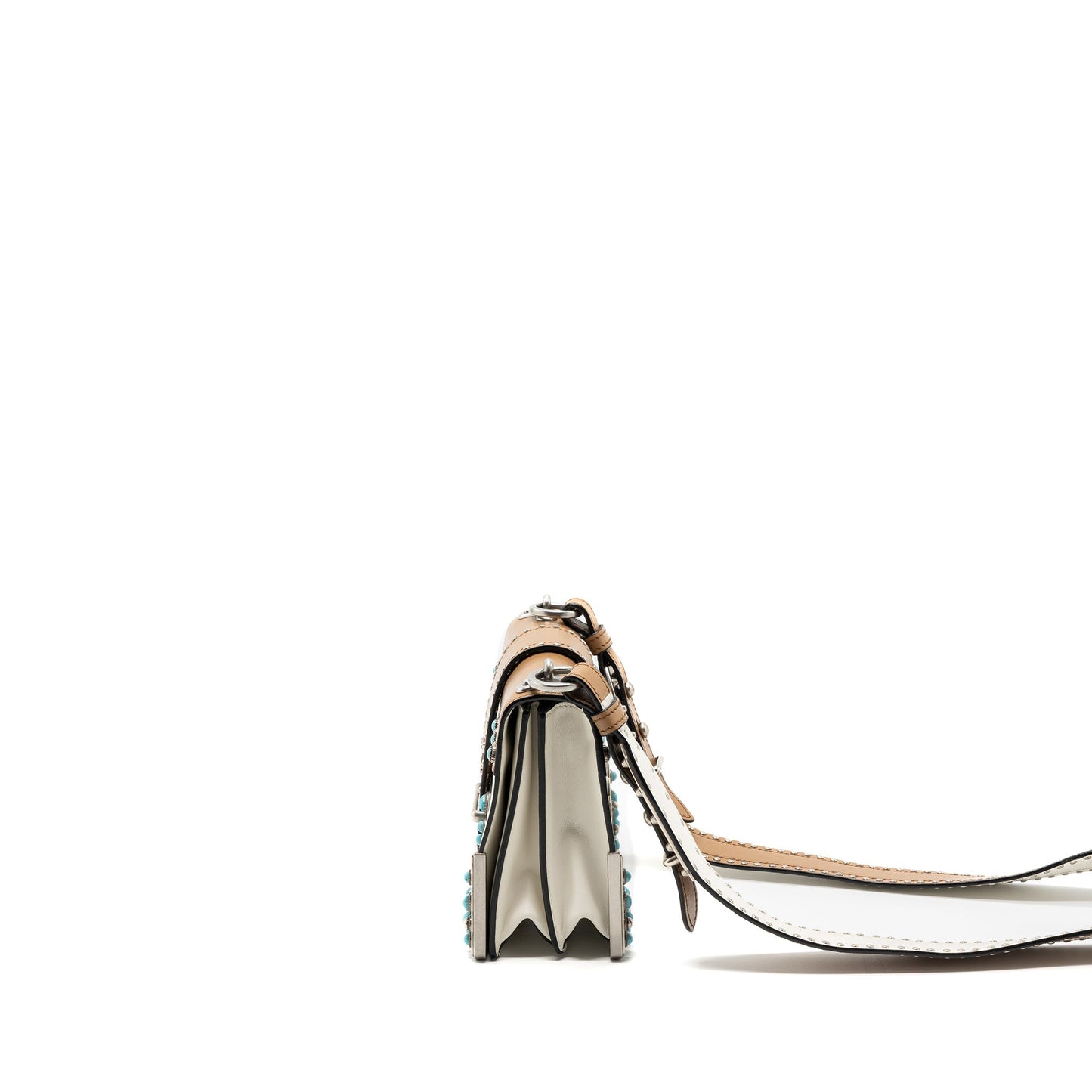 Prada Cahier Shoulder Bag - Rovelle Bags