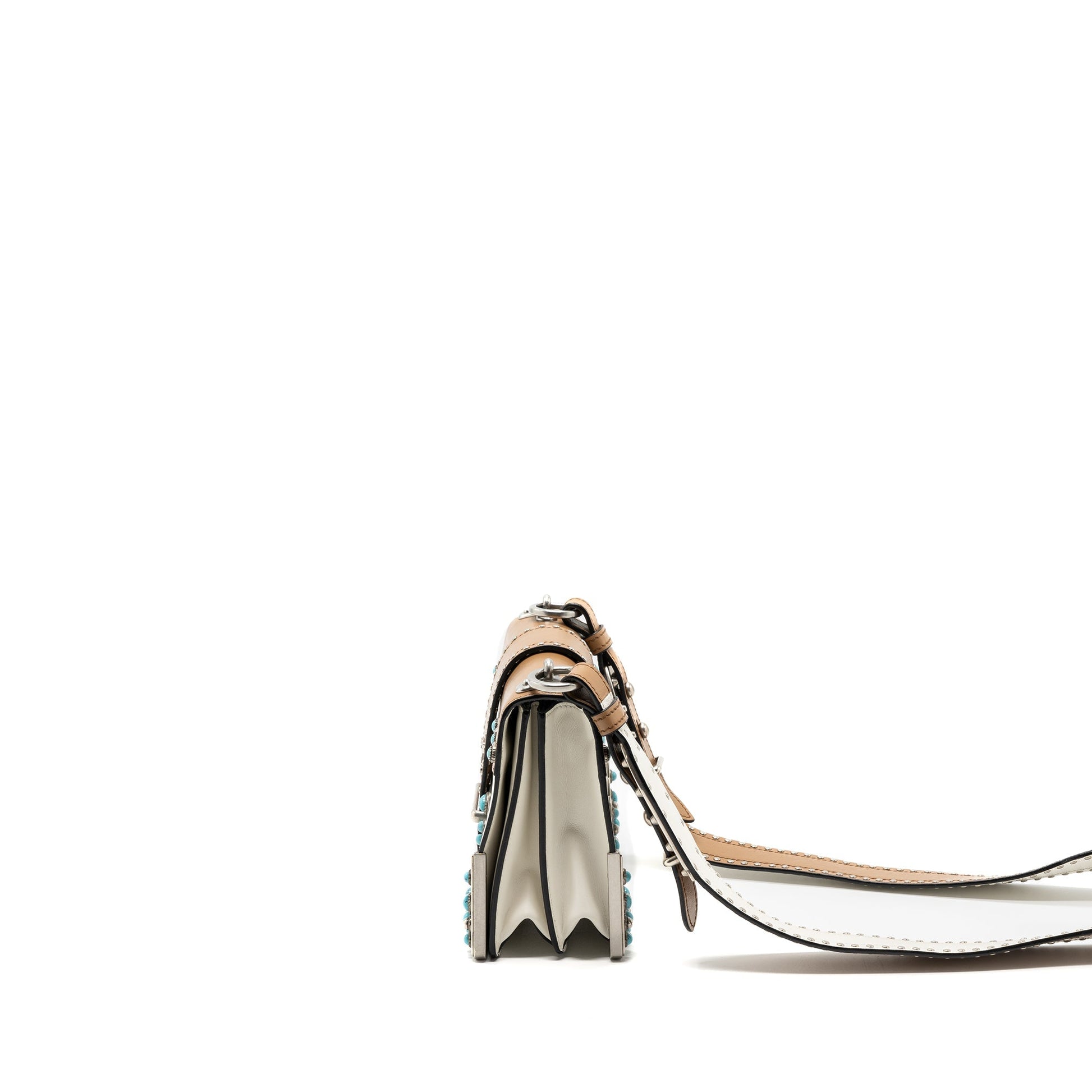 Prada Cahier Shoulder Bag - Rovelle Bags