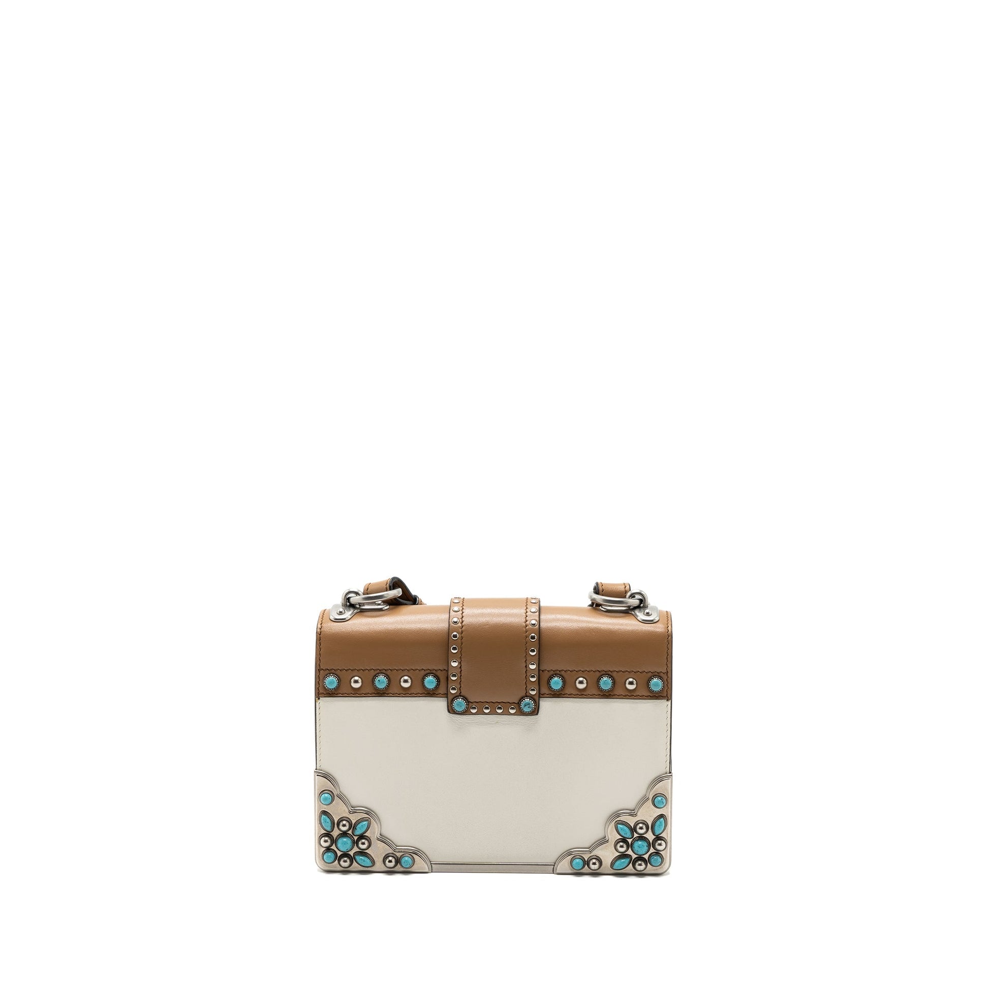 Prada Cahier Shoulder Bag - Rovelle Bags