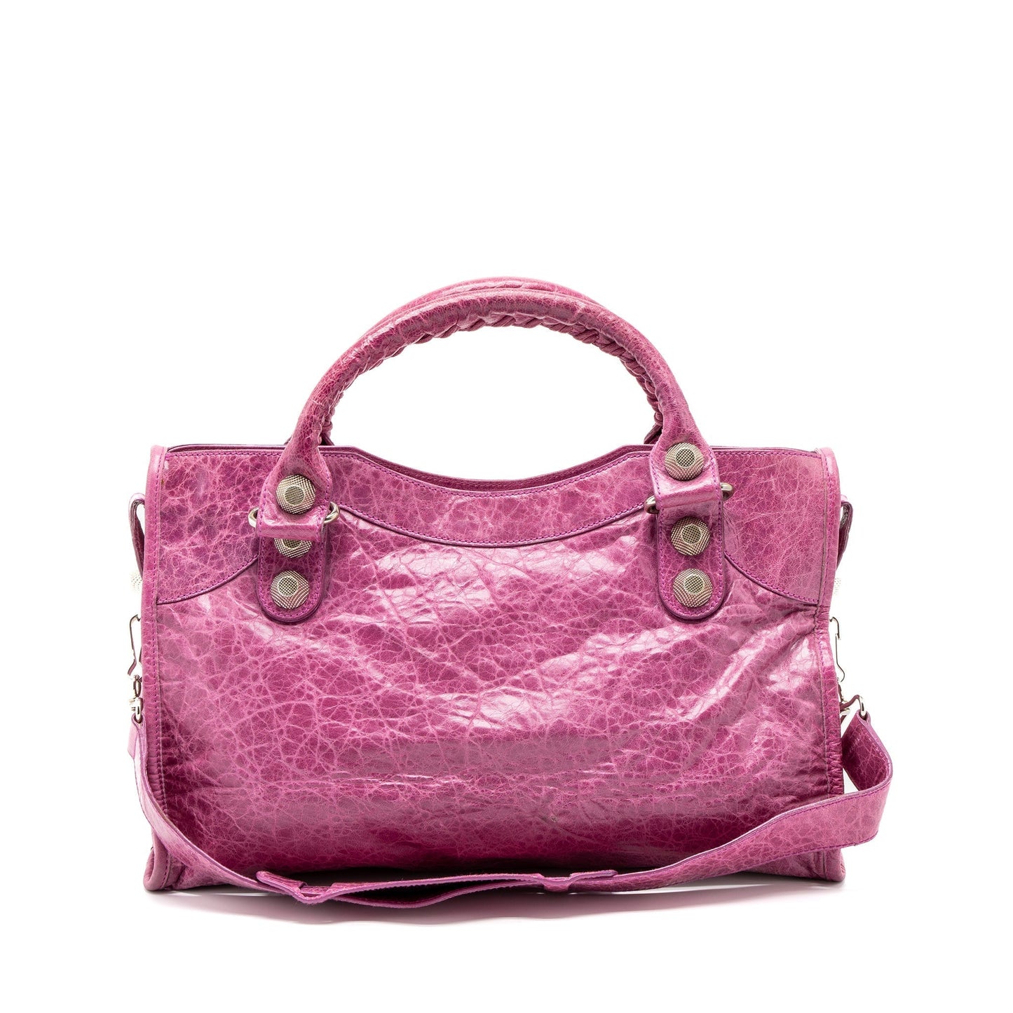 Balenciaga Giant Shoulder Bag - Rovelle Bags