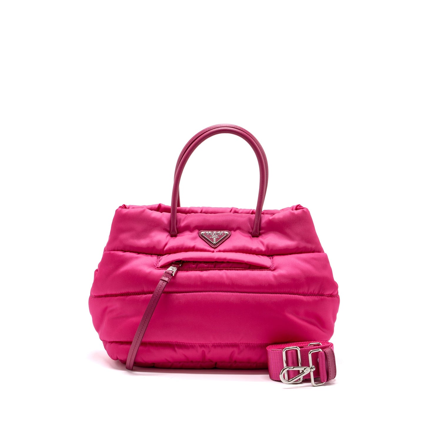 Prada Nylon Tote - Rovelle Bags