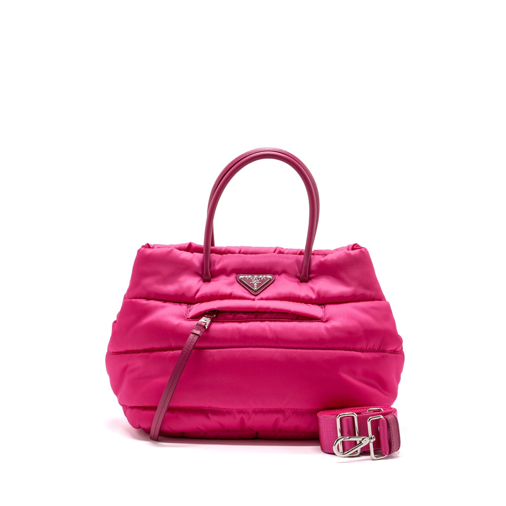 Prada Nylon Tote - Rovelle Bags