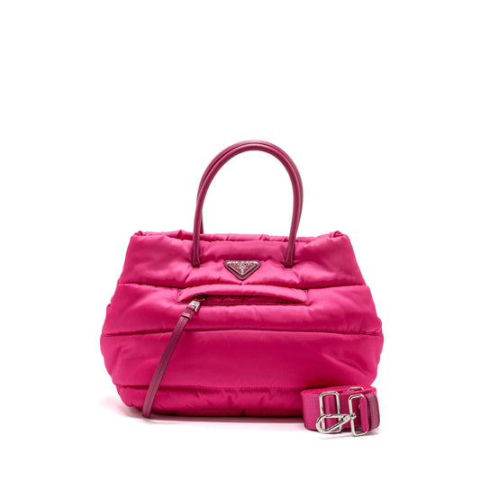 Prada Nylon Tote - Rovelle Bags