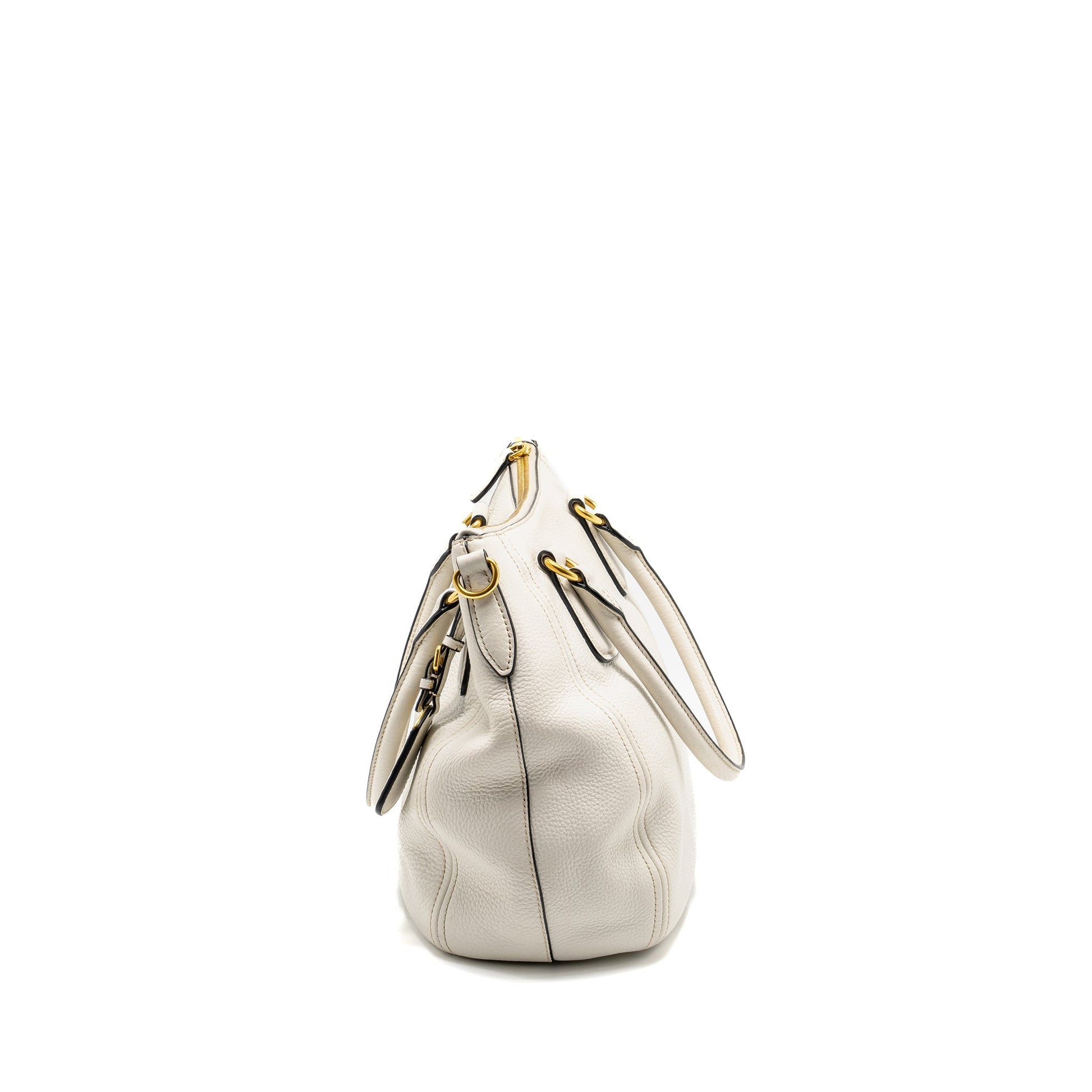 Prada Vitello Handbag - Rovelle Bags