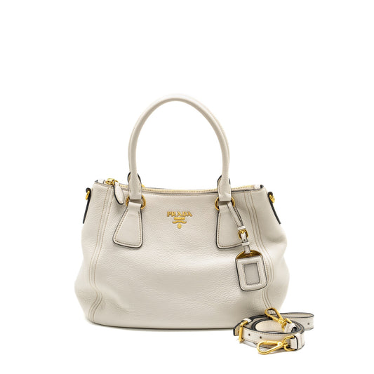 Prada Vitello Handbag - Rovelle Bags