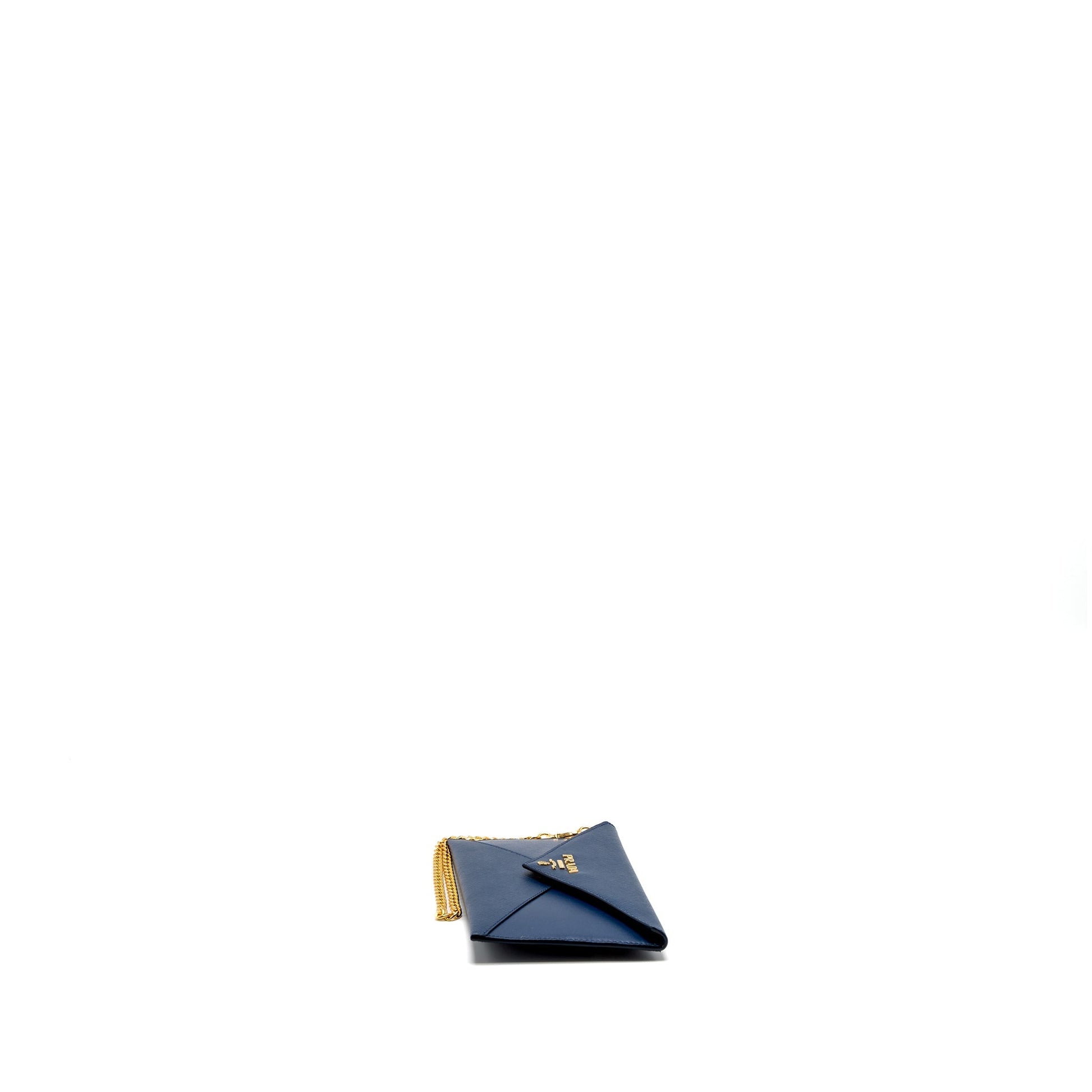 Prada Saffiano Clutch - Rovelle Bags