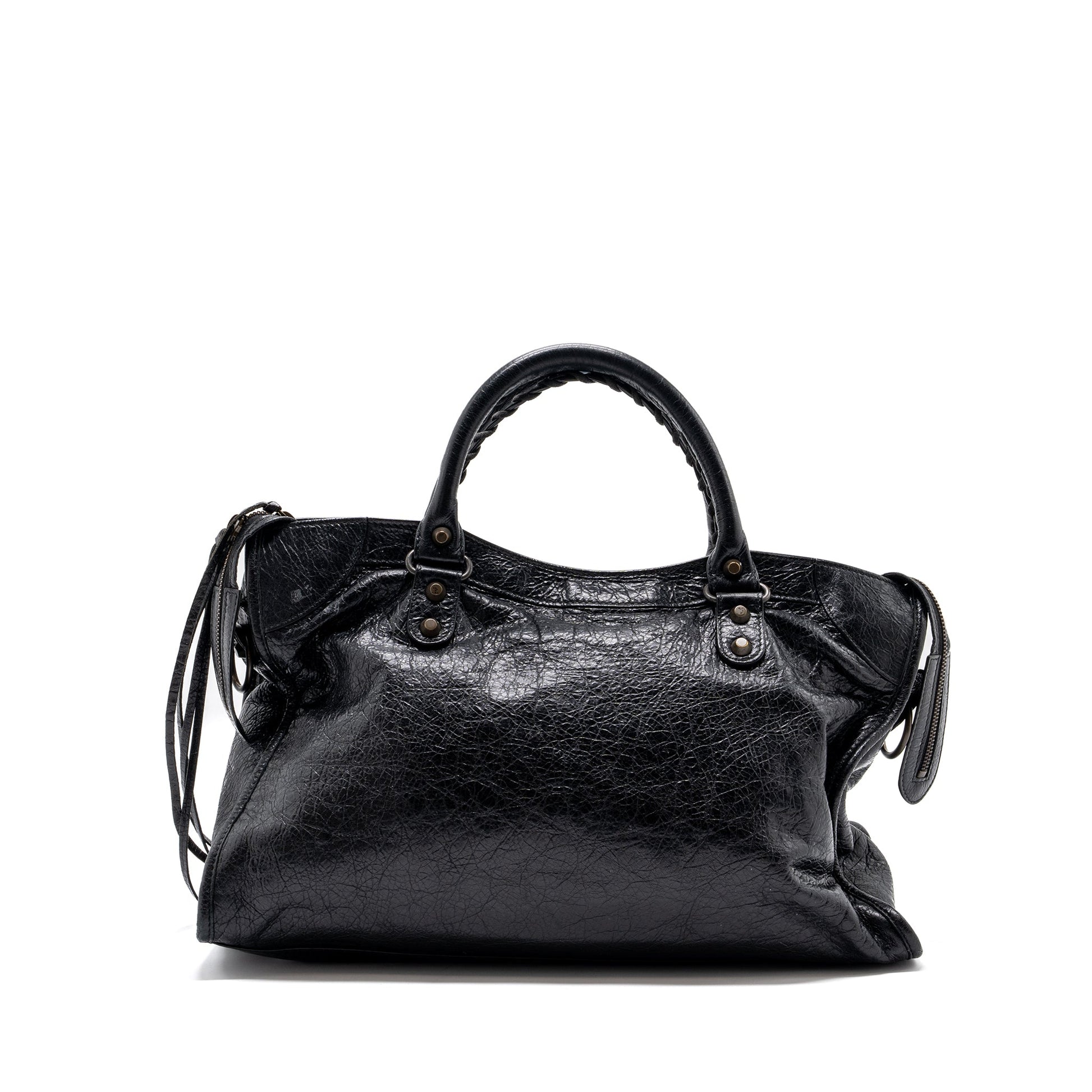 Balenciaga Classic City Shoulder Bag - Rovelle Bags