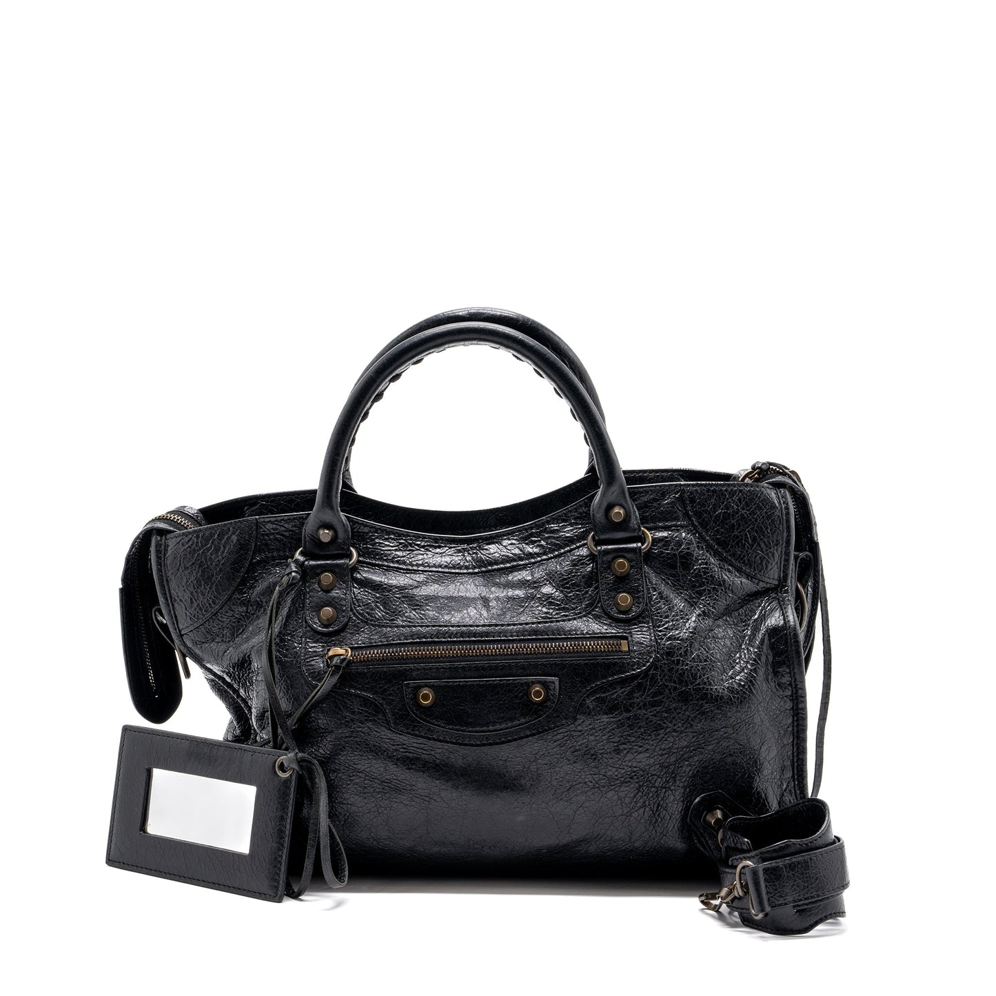 Balenciaga Classic City Shoulder Bag - Rovelle Bags