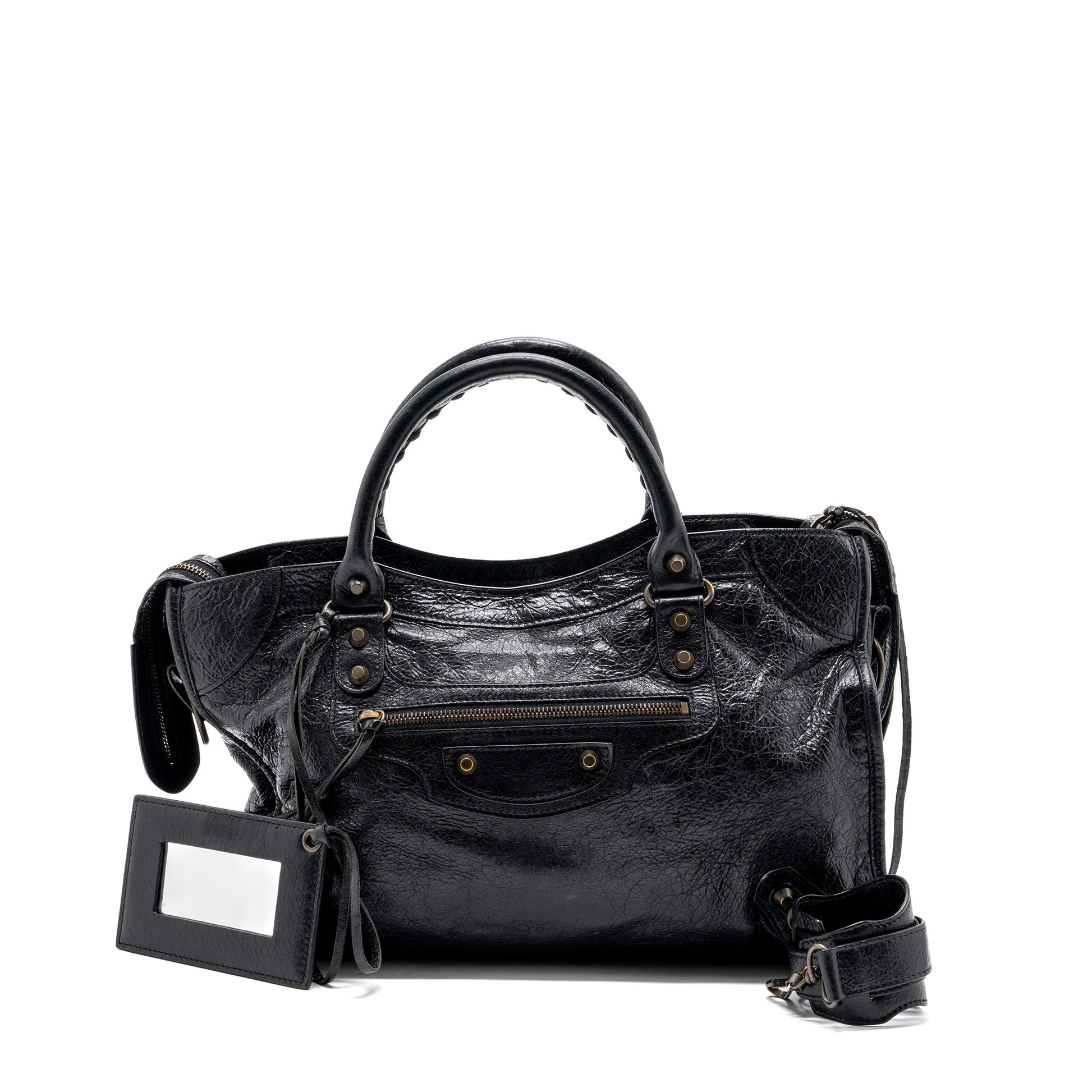 Balenciaga Classic City Shoulder Bag - Rovelle Bags