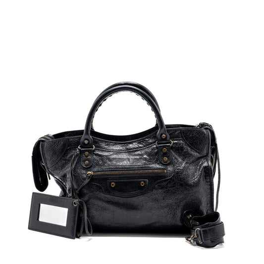 Balenciaga Classic City Shoulder Bag - Rovelle Bags