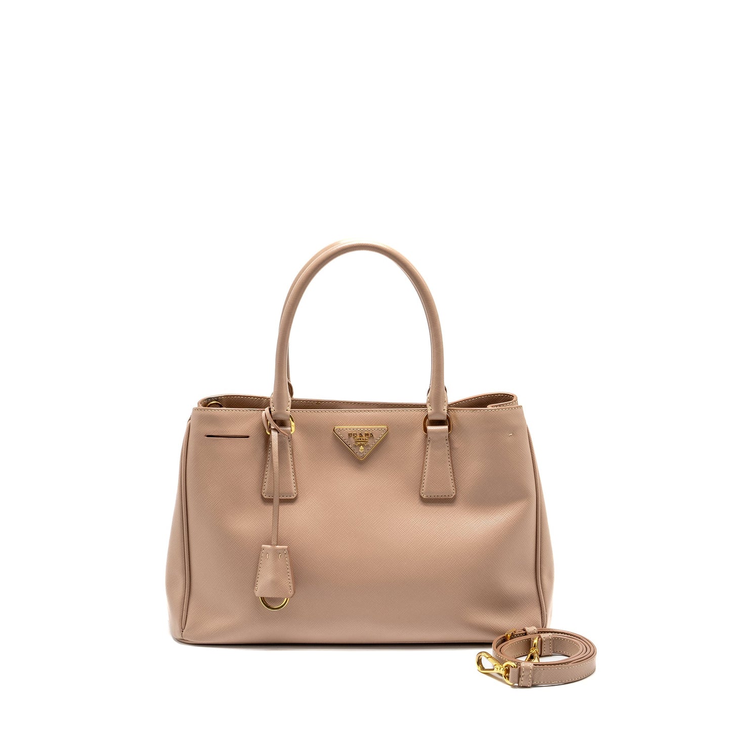 Prada Saffiano Tote - Rovelle Bags