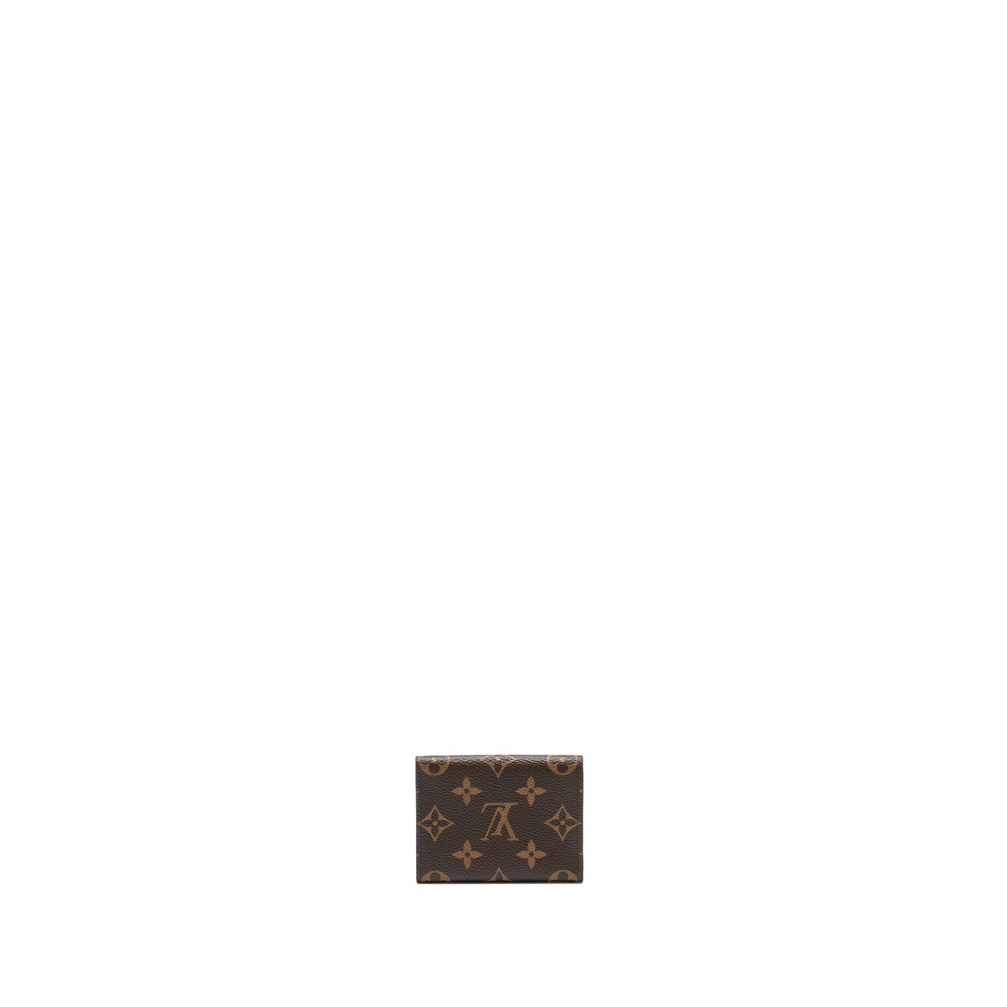 Louis Vuitton Enveloppe Carte De Visite card holder GHW