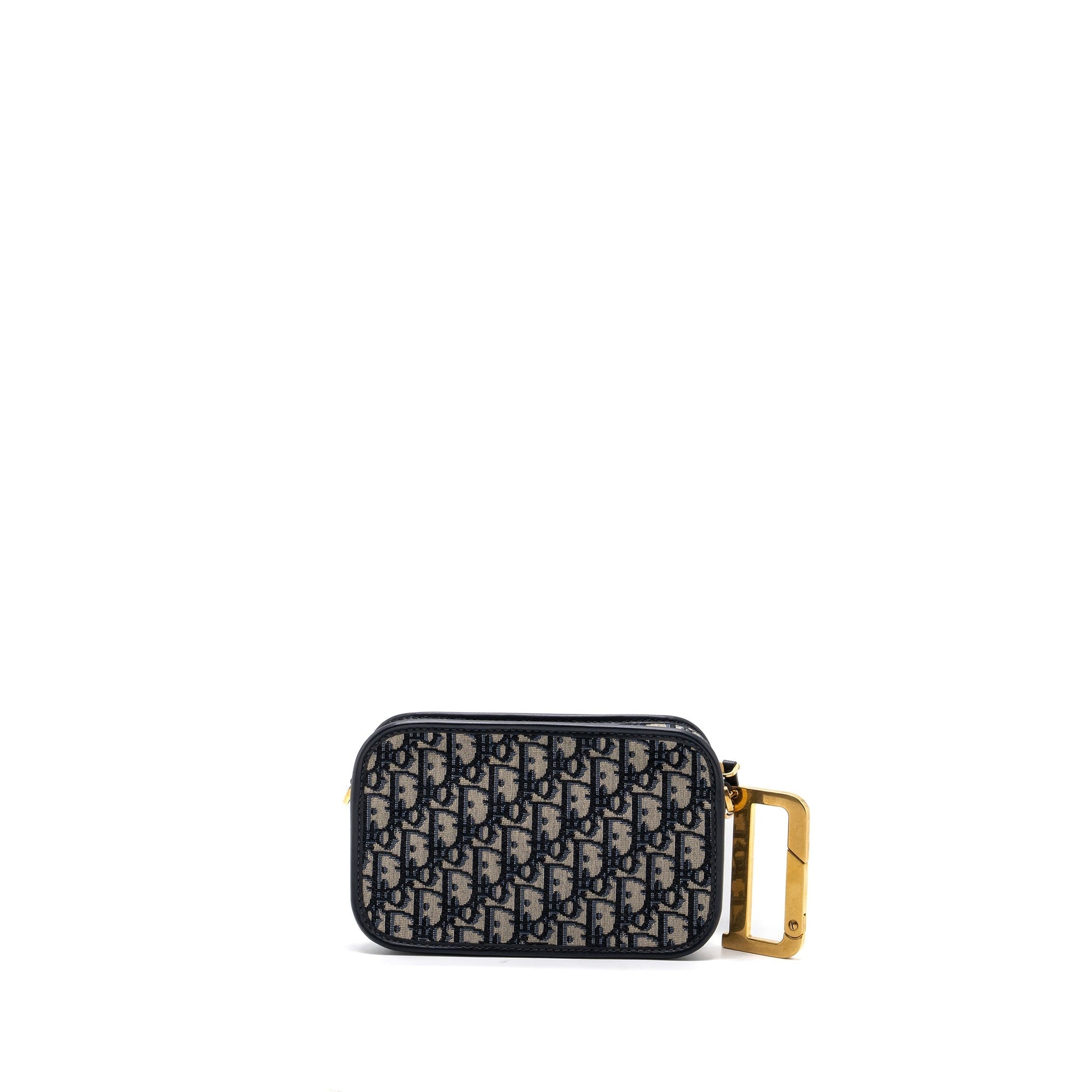 Dior Diorquake Pouch with Clutch OBLIQUE JACQUARD CANVAS