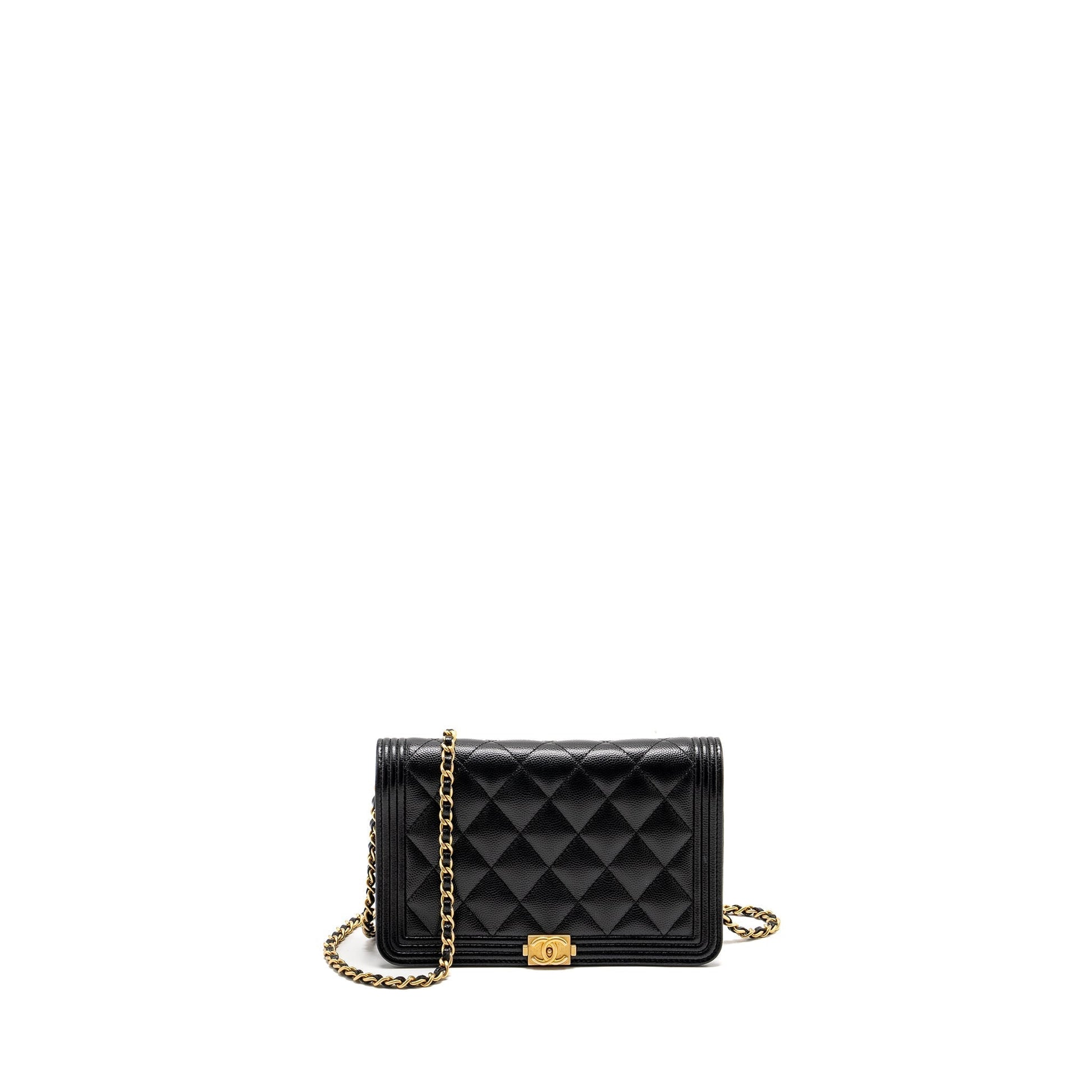 Chanel Boy Crossbody - Almora Bags