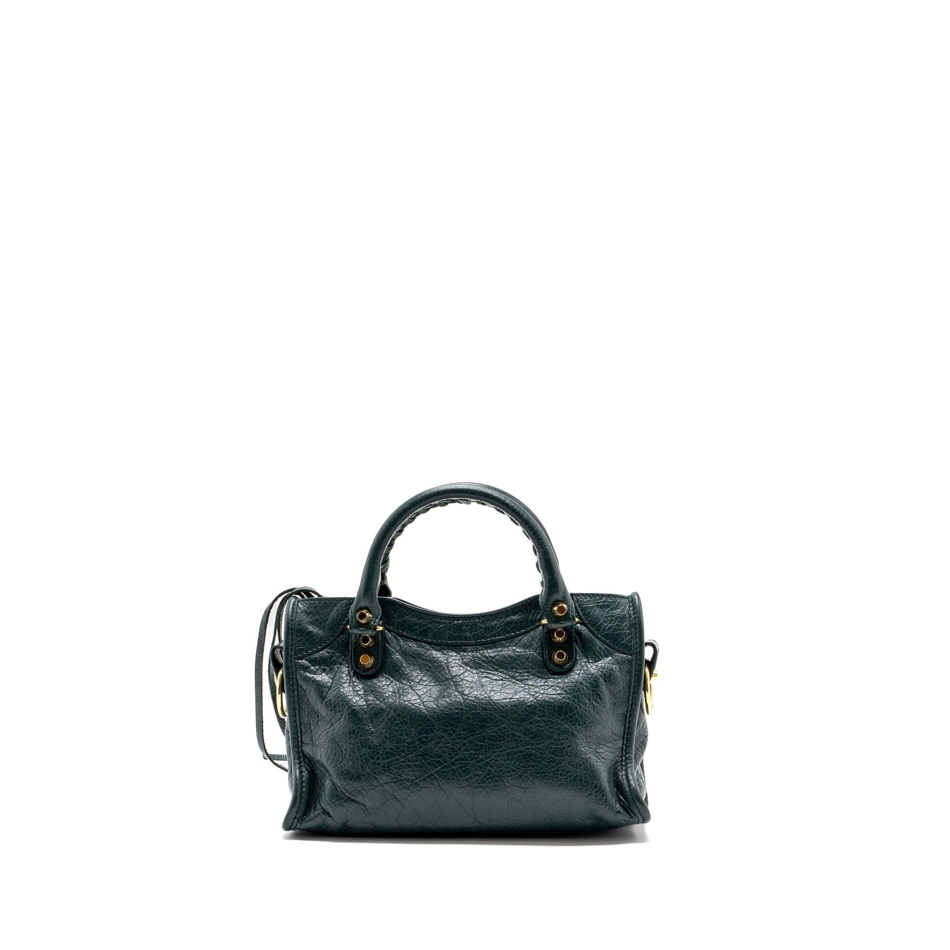 Balenciaga City Shoulder Bag - Rovelle Bags
