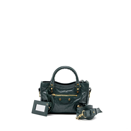 Balenciaga City Shoulder Bag - Rovelle Bags