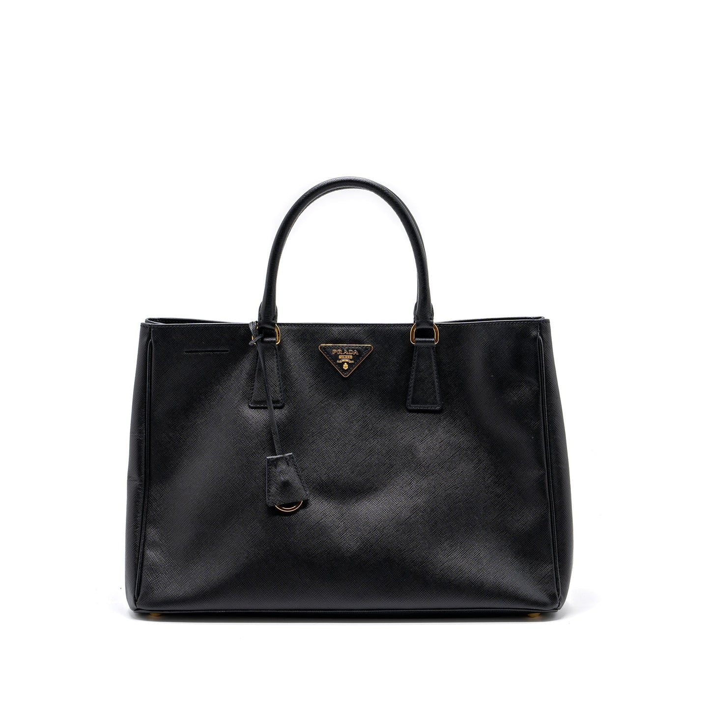 Prada Saffiano Tote - Rovelle Bags