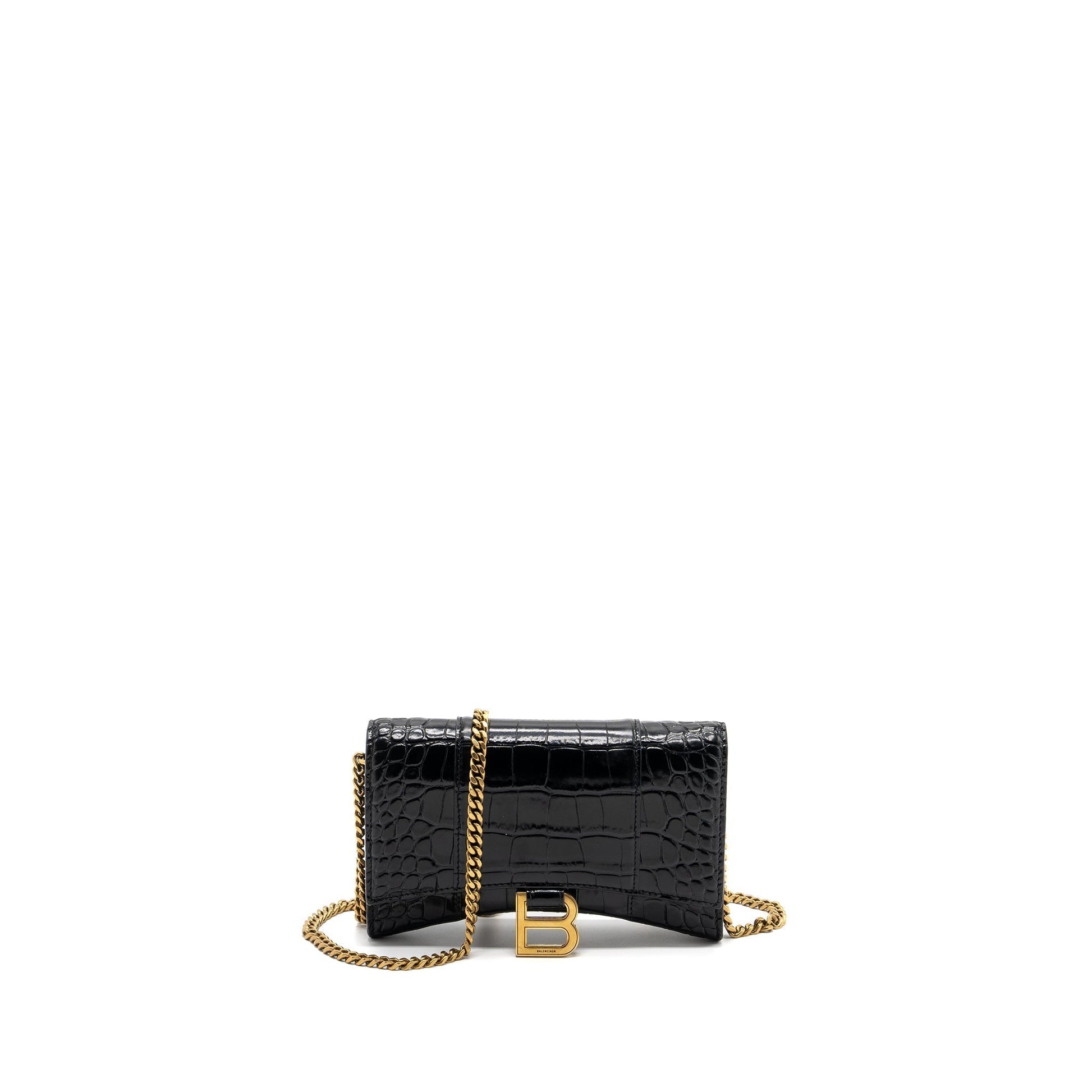 Balenciaga Hourglass Crossbody - Rovelle Bags