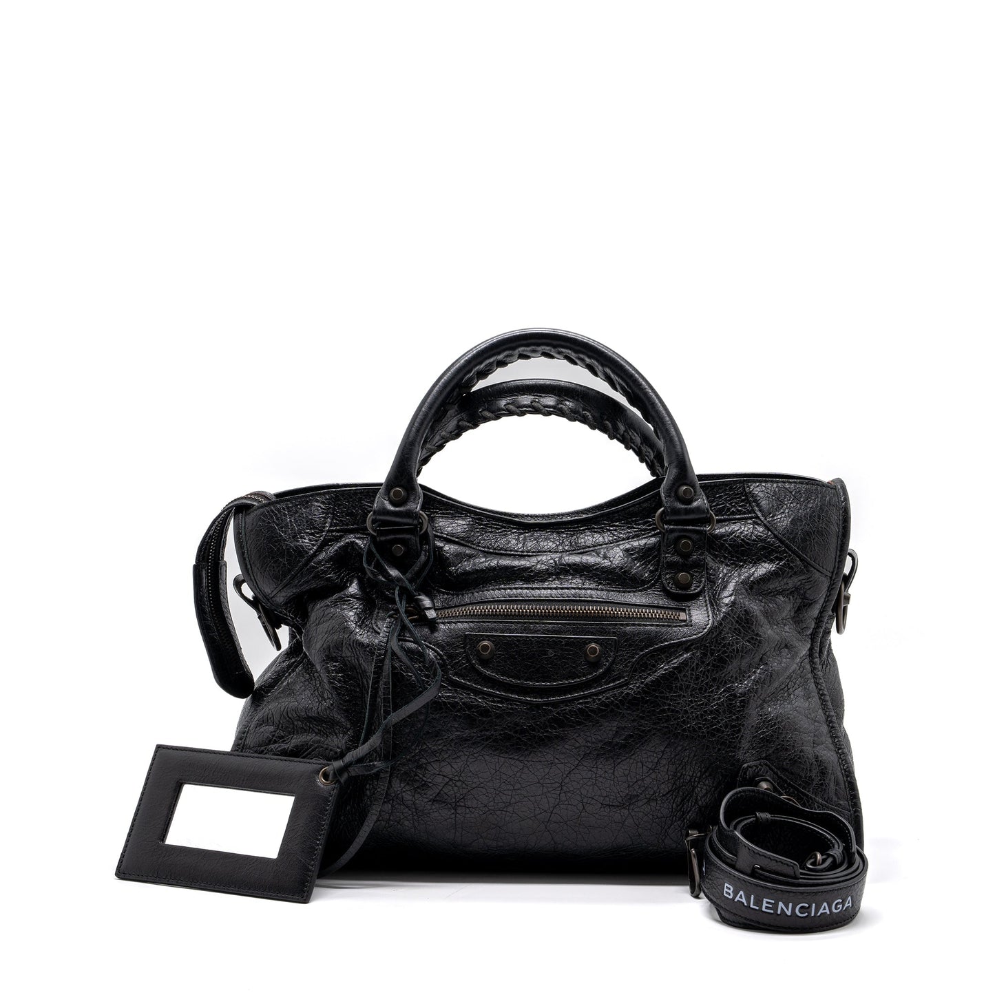 Balenciaga Classic City Shoulder Bag - Rovelle Bags