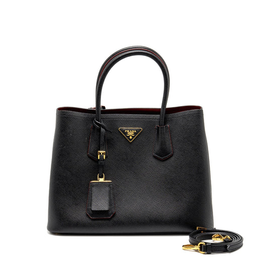 Prada Saffiano Handbag - Rovelle Bags