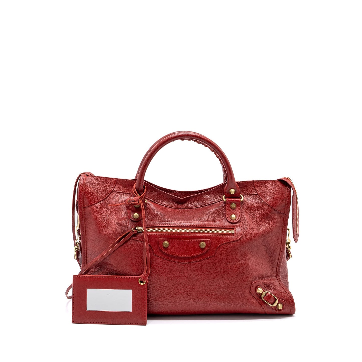 Balenciaga City Shoulder Bag - Rovelle Bags