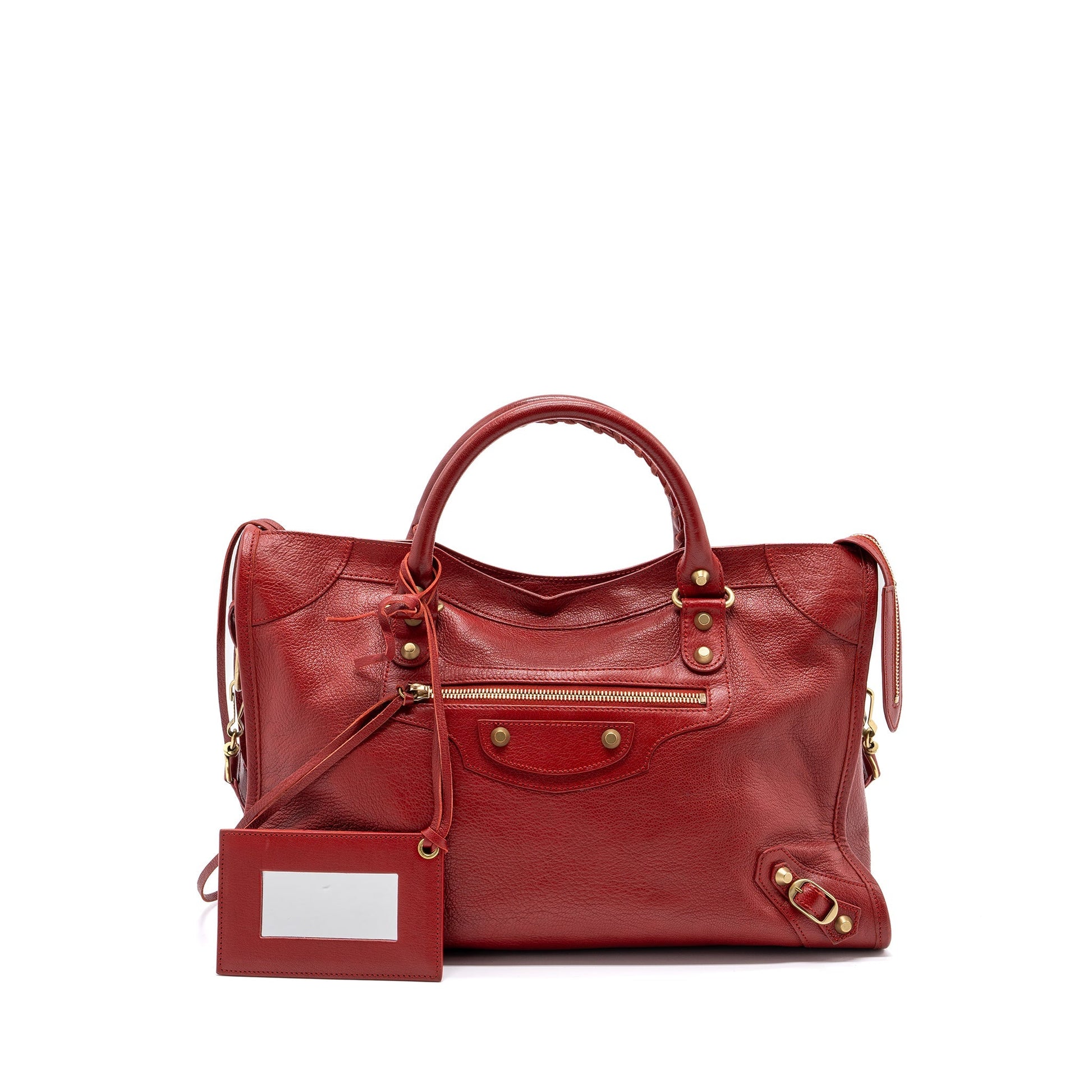 Balenciaga City Shoulder Bag - Rovelle Bags