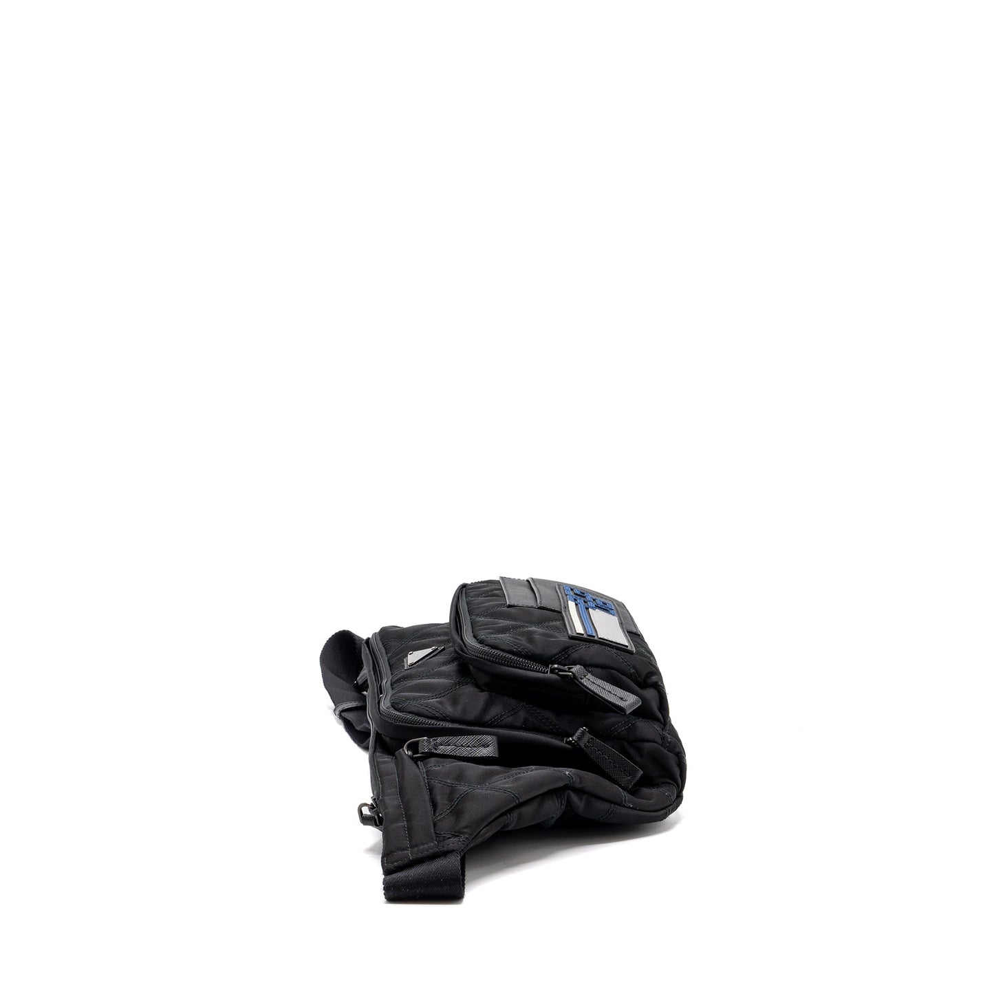 Prada Nylon Handbag - Rovelle Bags