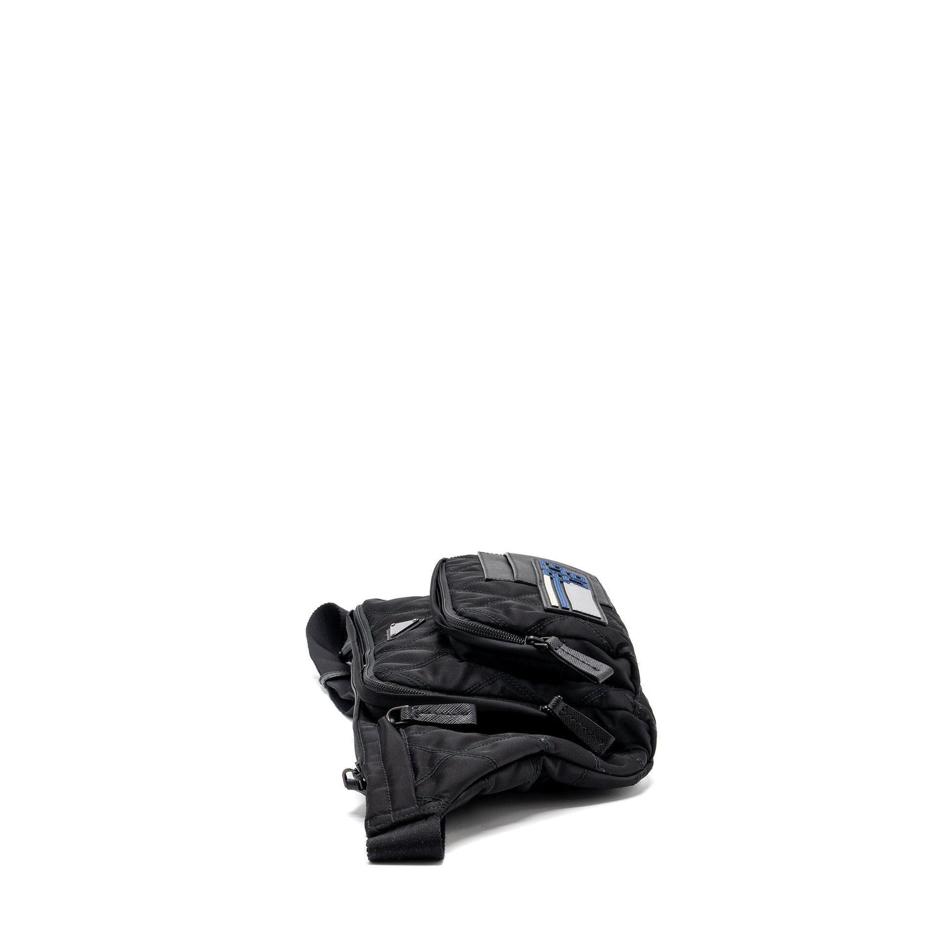 Prada Nylon Handbag - Rovelle Bags