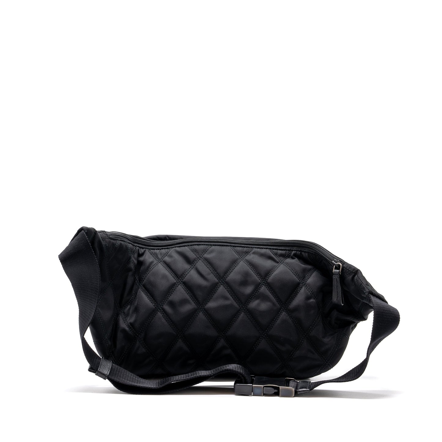 Prada Nylon Handbag - Rovelle Bags