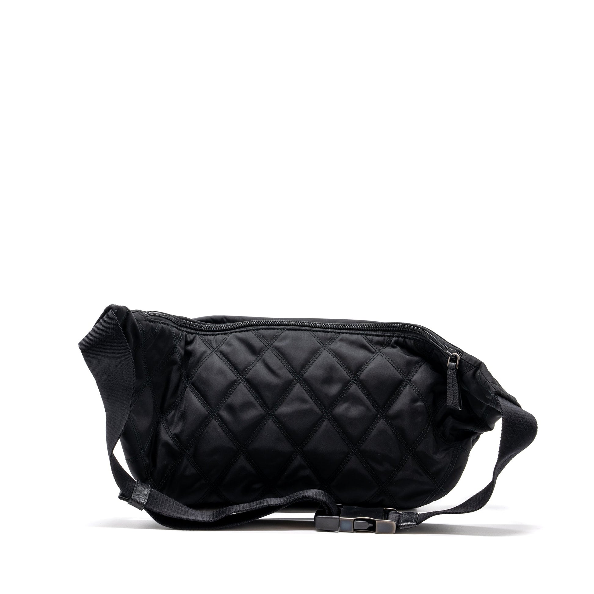 Prada Nylon Handbag - Rovelle Bags