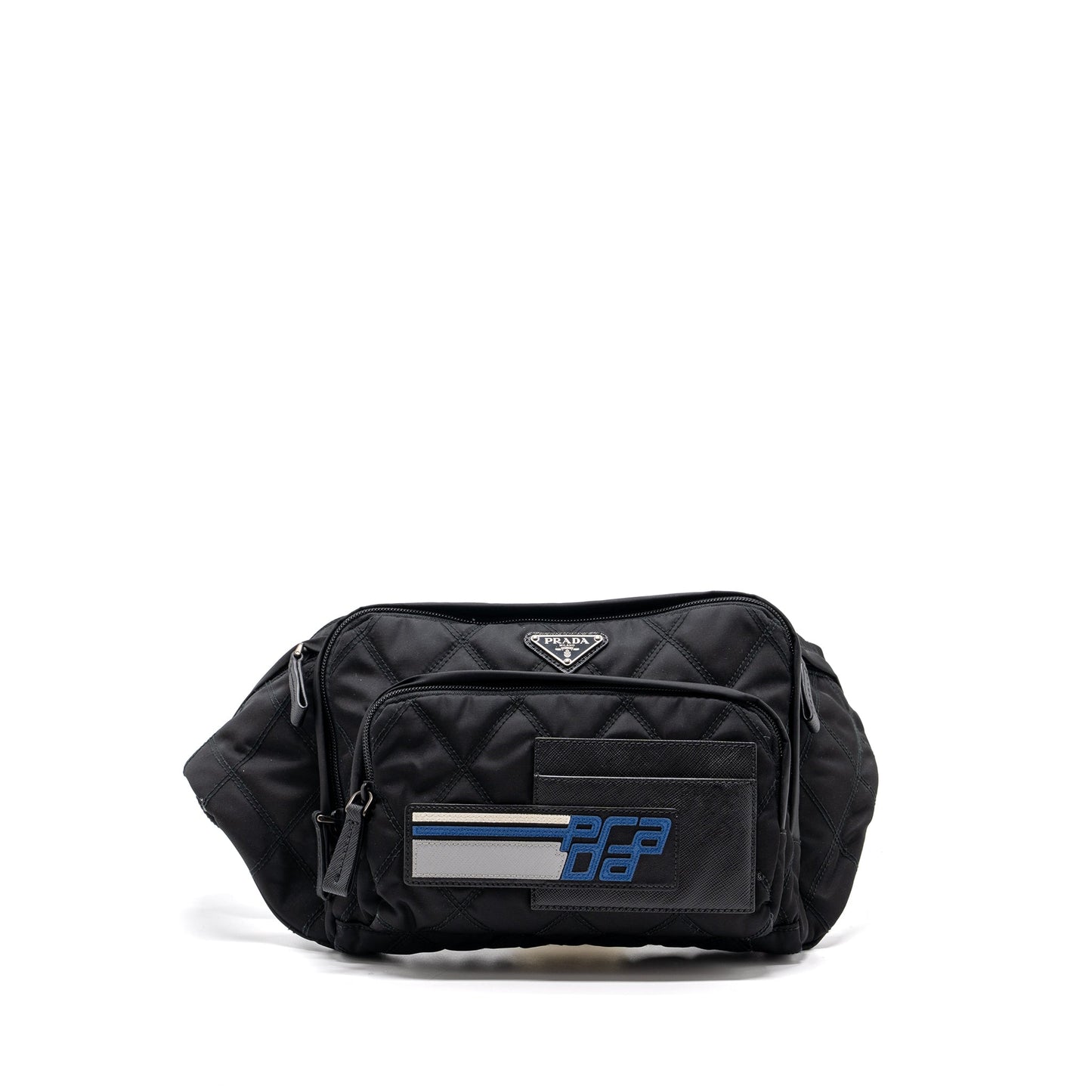 Prada Nylon Handbag - Rovelle Bags