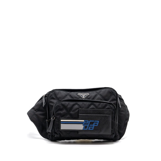 Prada Nylon Handbag - Rovelle Bags