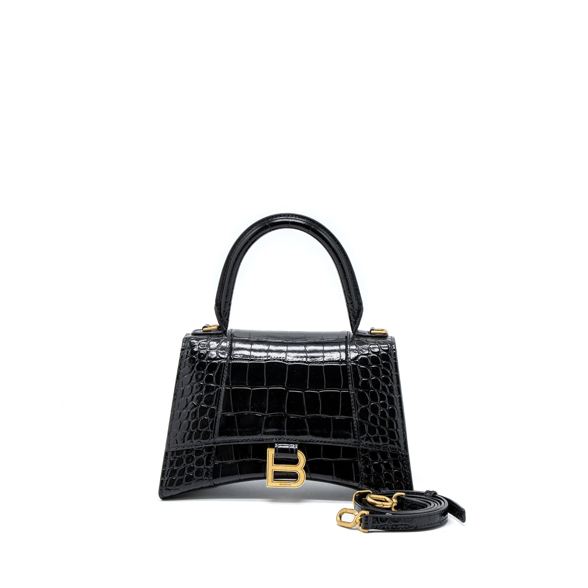 Balenciaga Hourglass Crossbody - Rovelle Bags