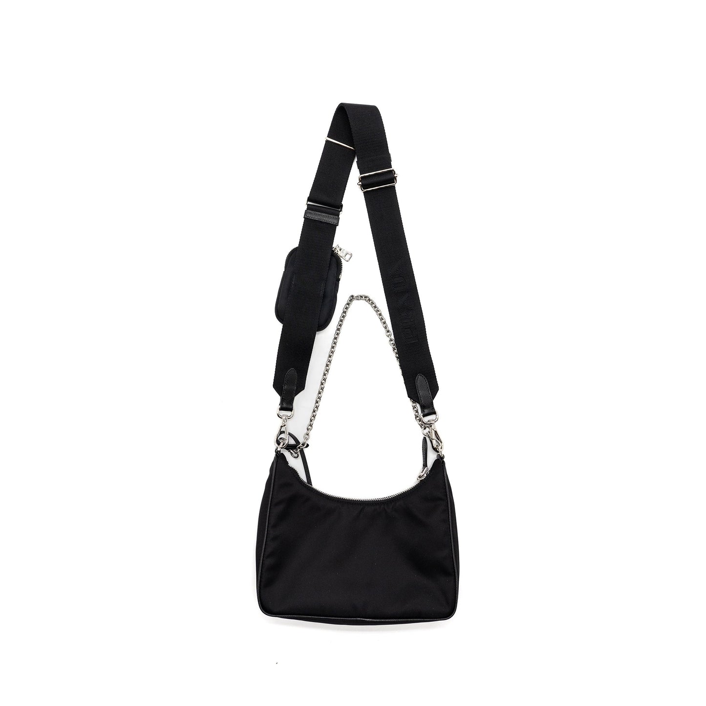 Prada Nylon Handbag - Rovelle Bags