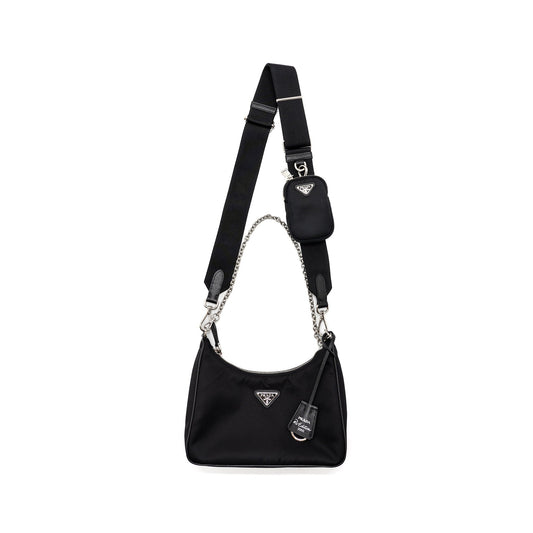 Prada Nylon Handbag - Rovelle Bags