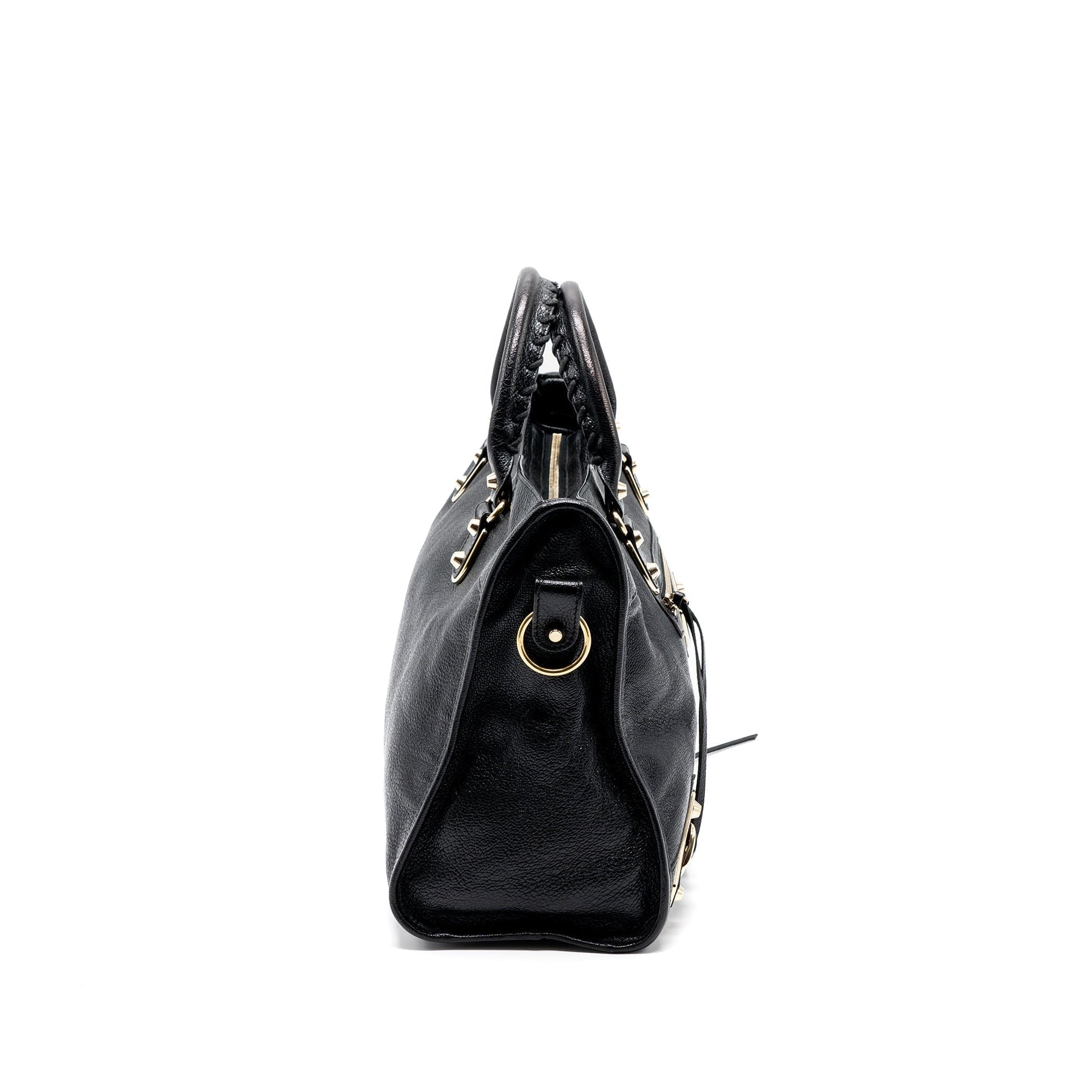 Balenciaga Classic City Shoulder Bag - Rovelle Bags