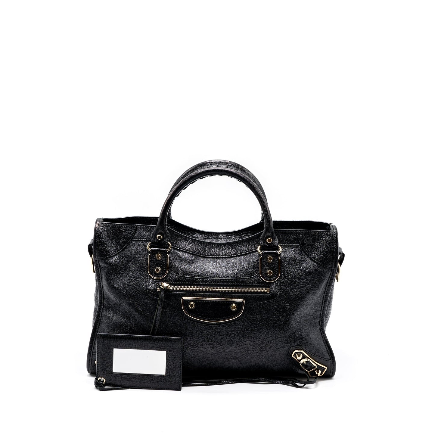 Balenciaga Classic City Shoulder Bag - Rovelle Bags