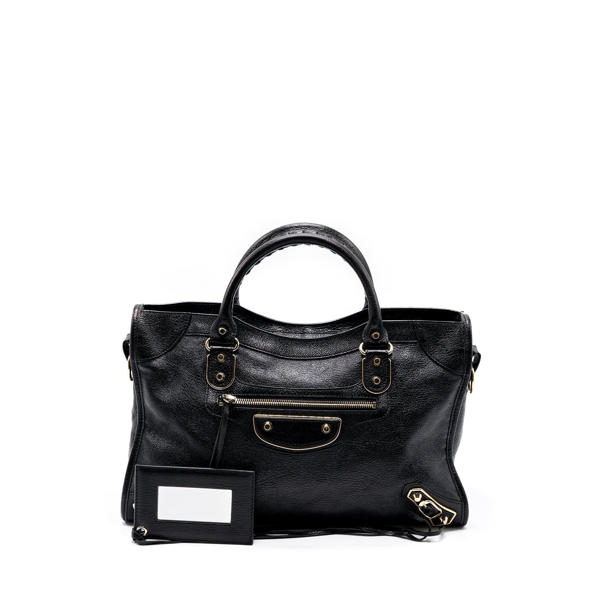 Balenciaga Classic City Shoulder Bag - Rovelle Bags