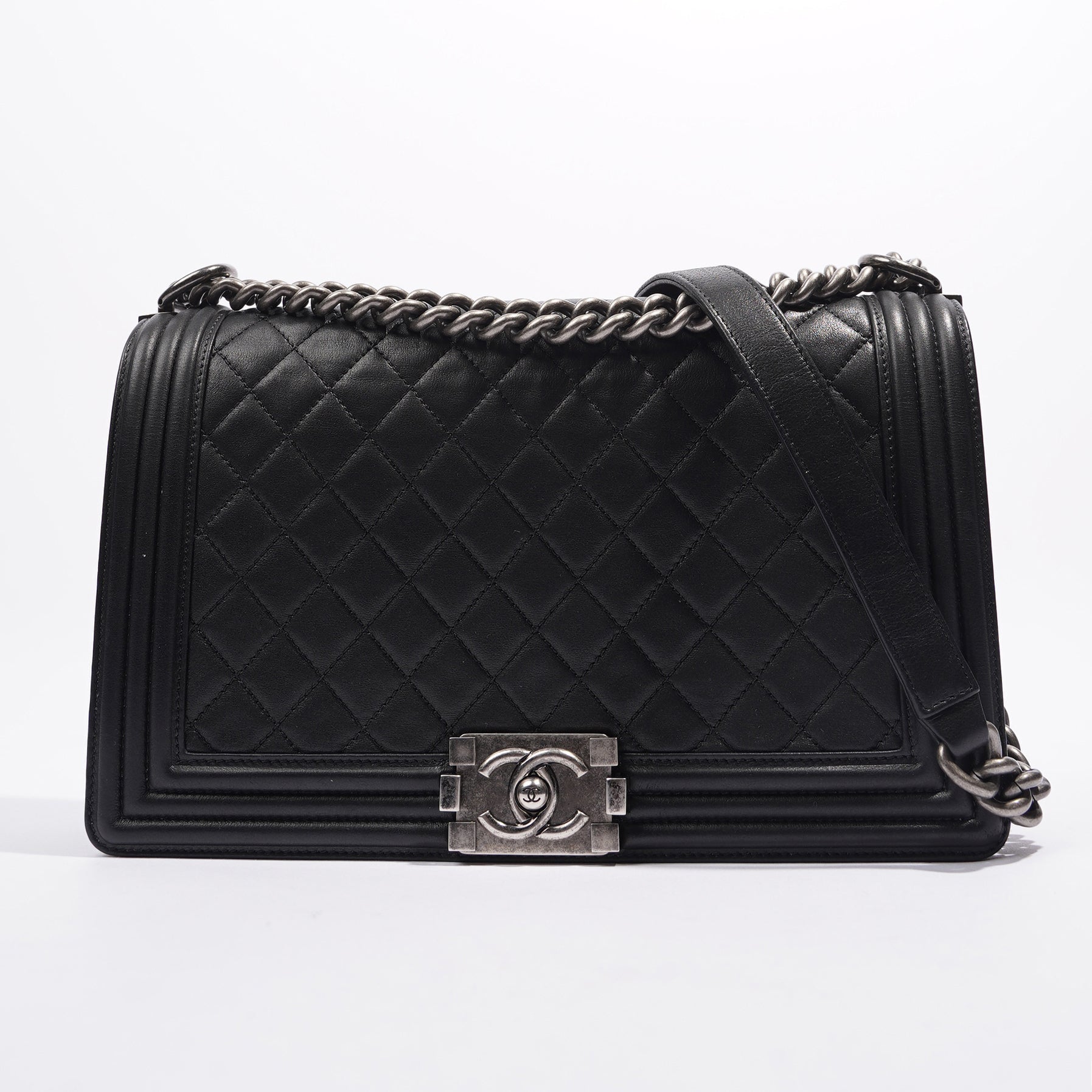 Chanel Boy Handbag - Almora Bags