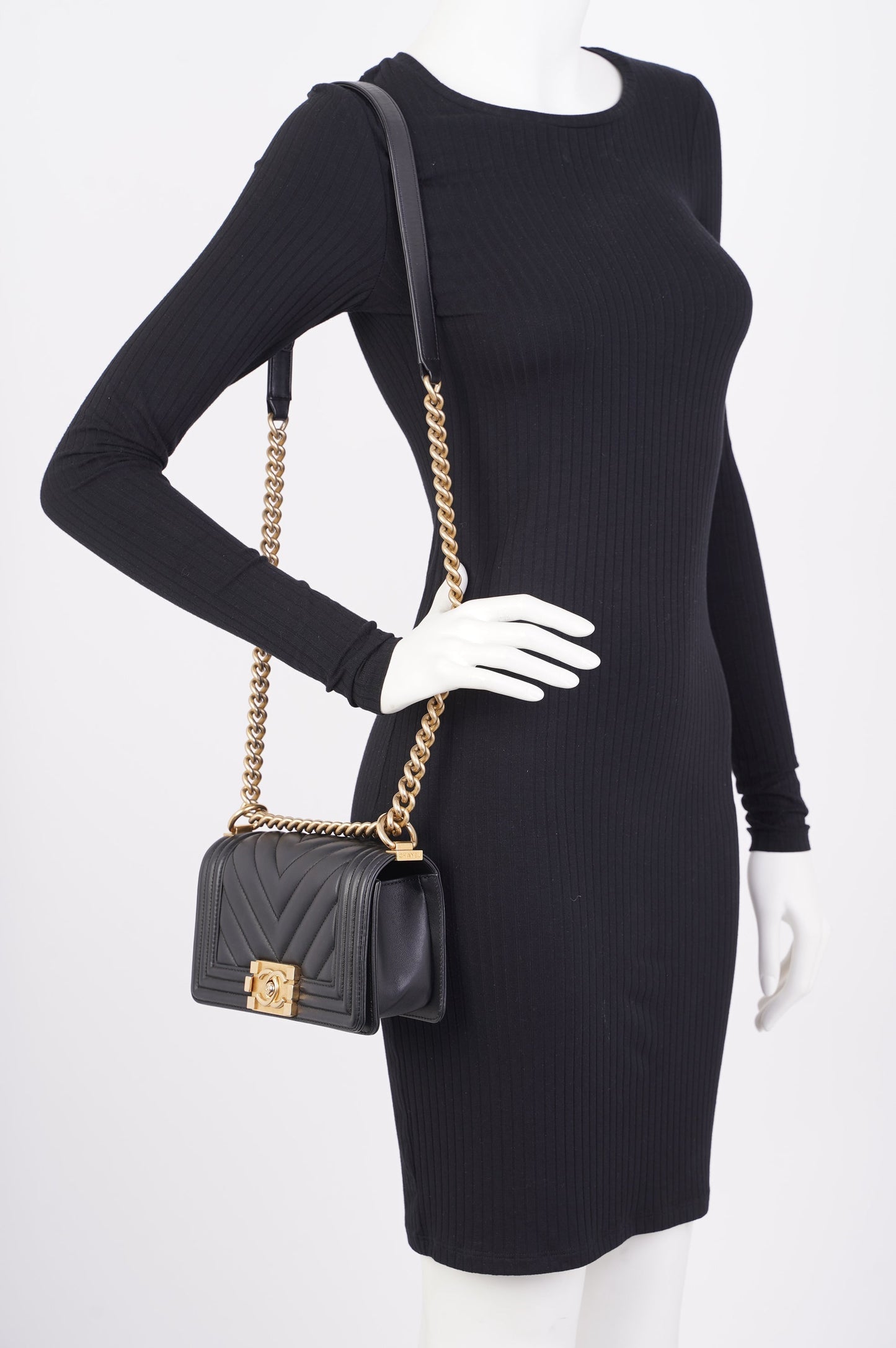 Chanel Boy Handbag - Almora Bags