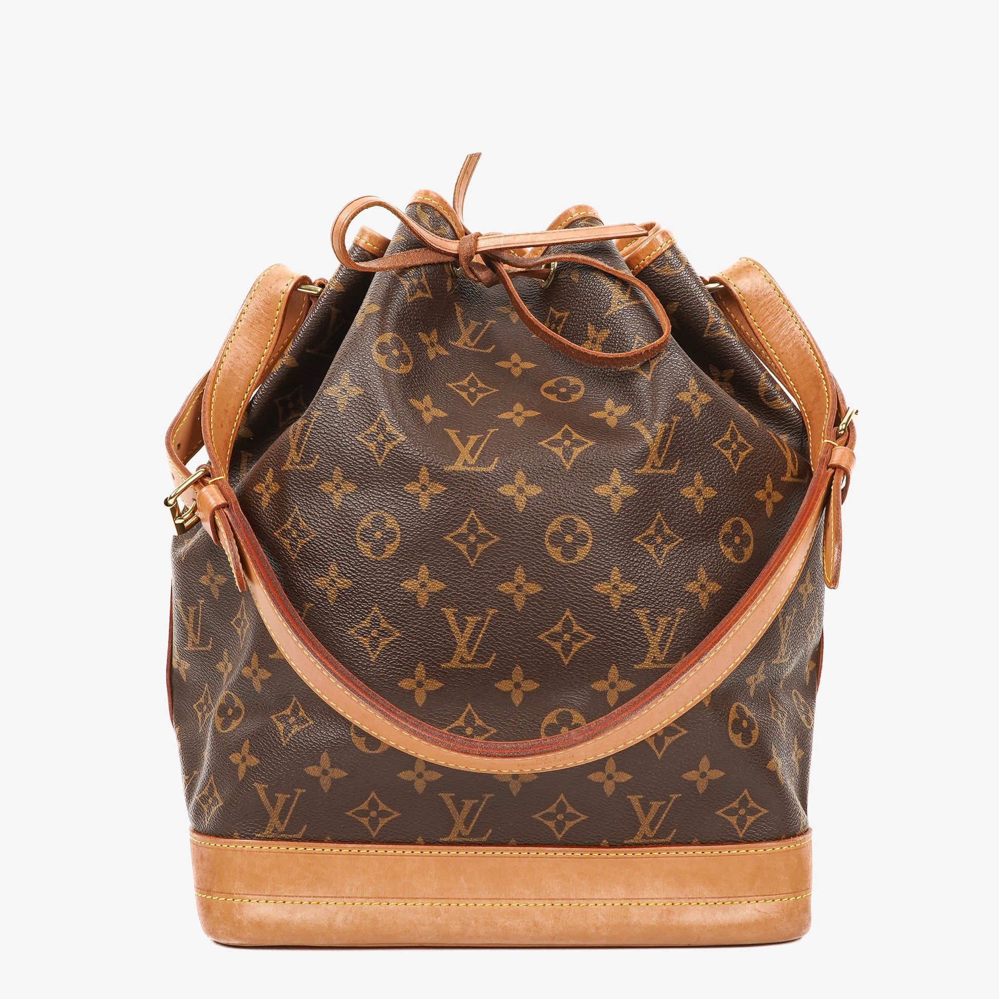 Louis Vuitton Noe Grande GM Monogram Canvas Shoulder Bag