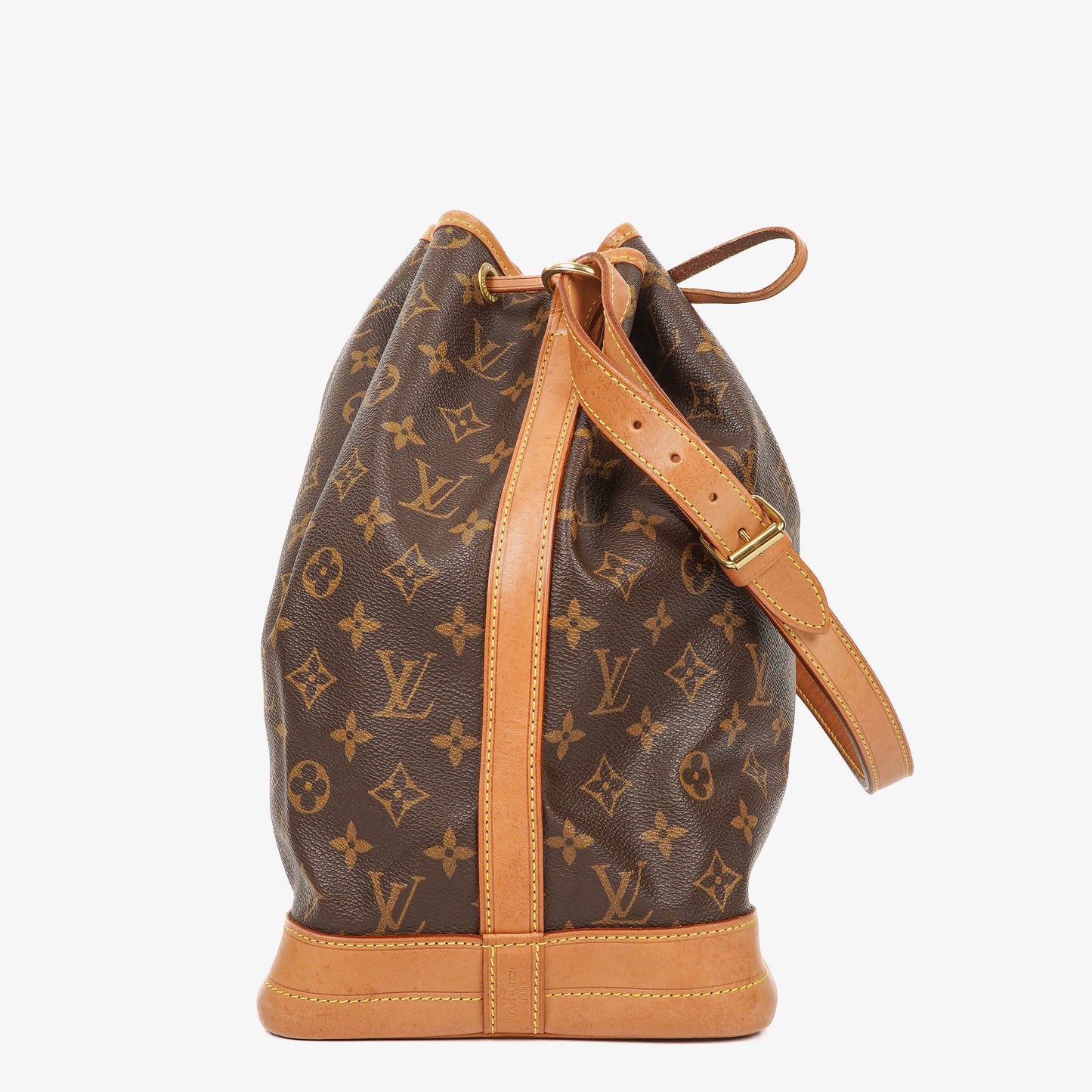 Louis Vuitton Noe Grande GM Monogram Canvas Shoulder Bag
