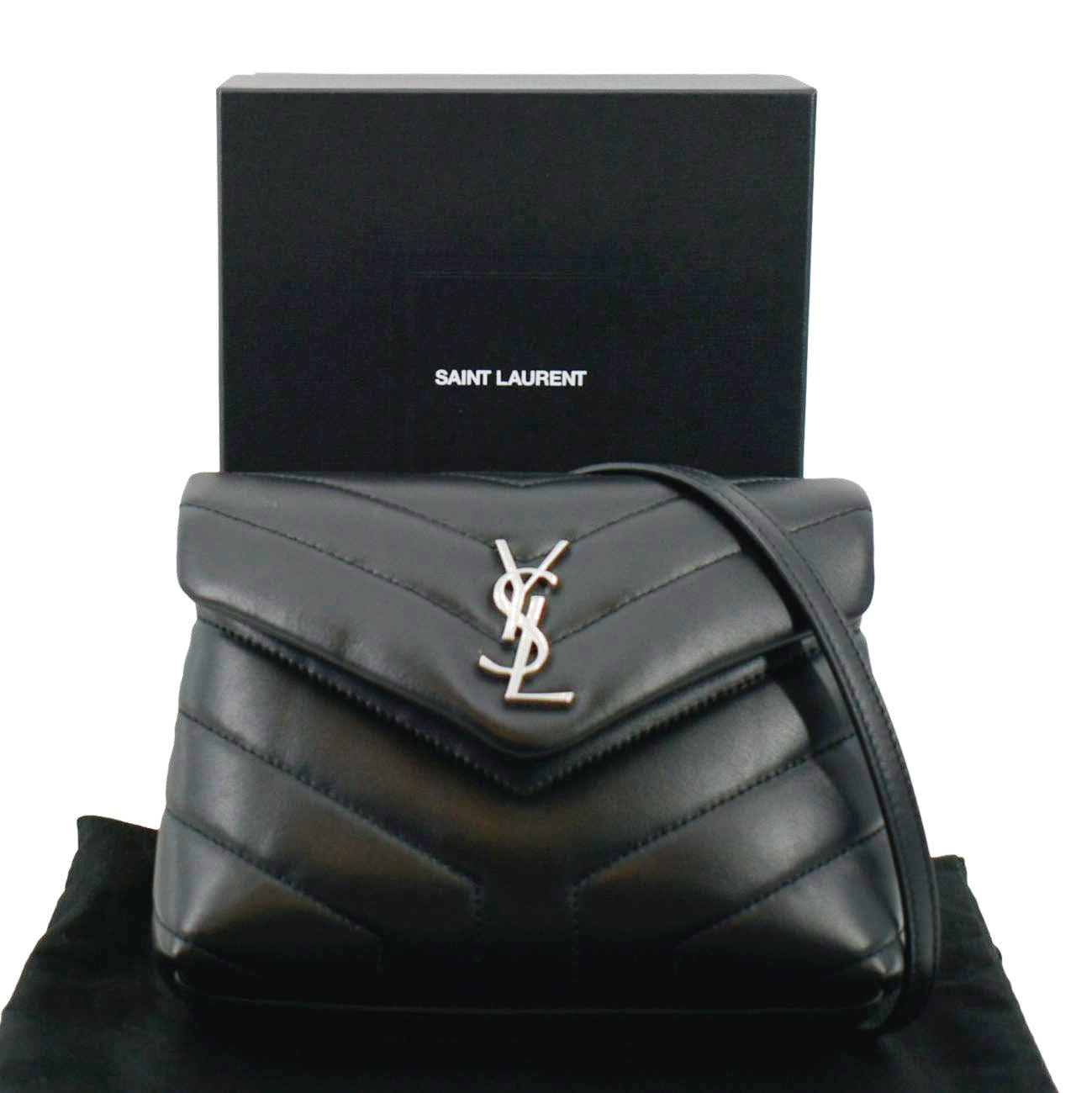 Saint Laurent Loulou Crossbody - Rovelle Bags