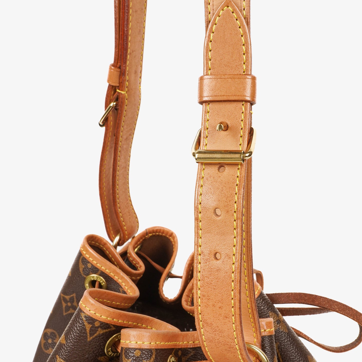 Louis Vuitton Noe Grande GM Monogram Canvas Shoulder Bag