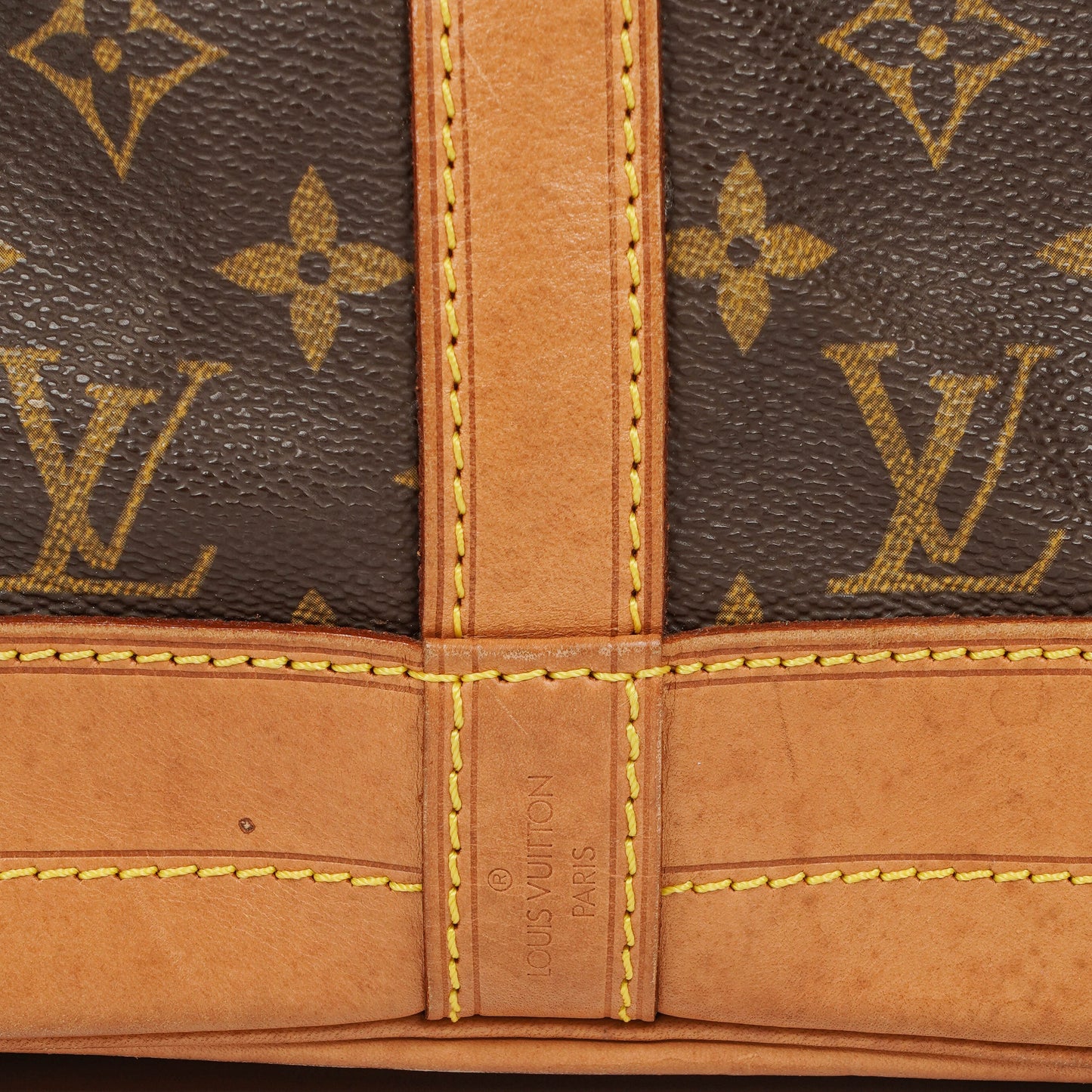 Louis Vuitton Noe Grande GM Monogram Canvas Shoulder Bag