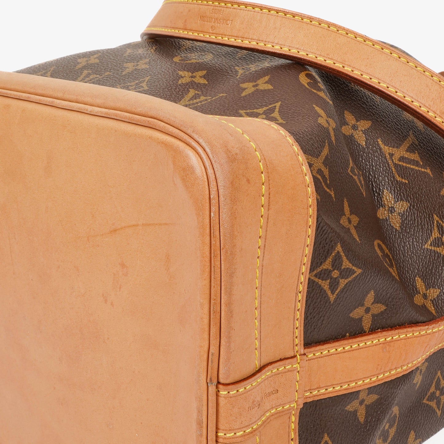 Louis Vuitton Noe Grande GM Monogram Canvas Shoulder Bag