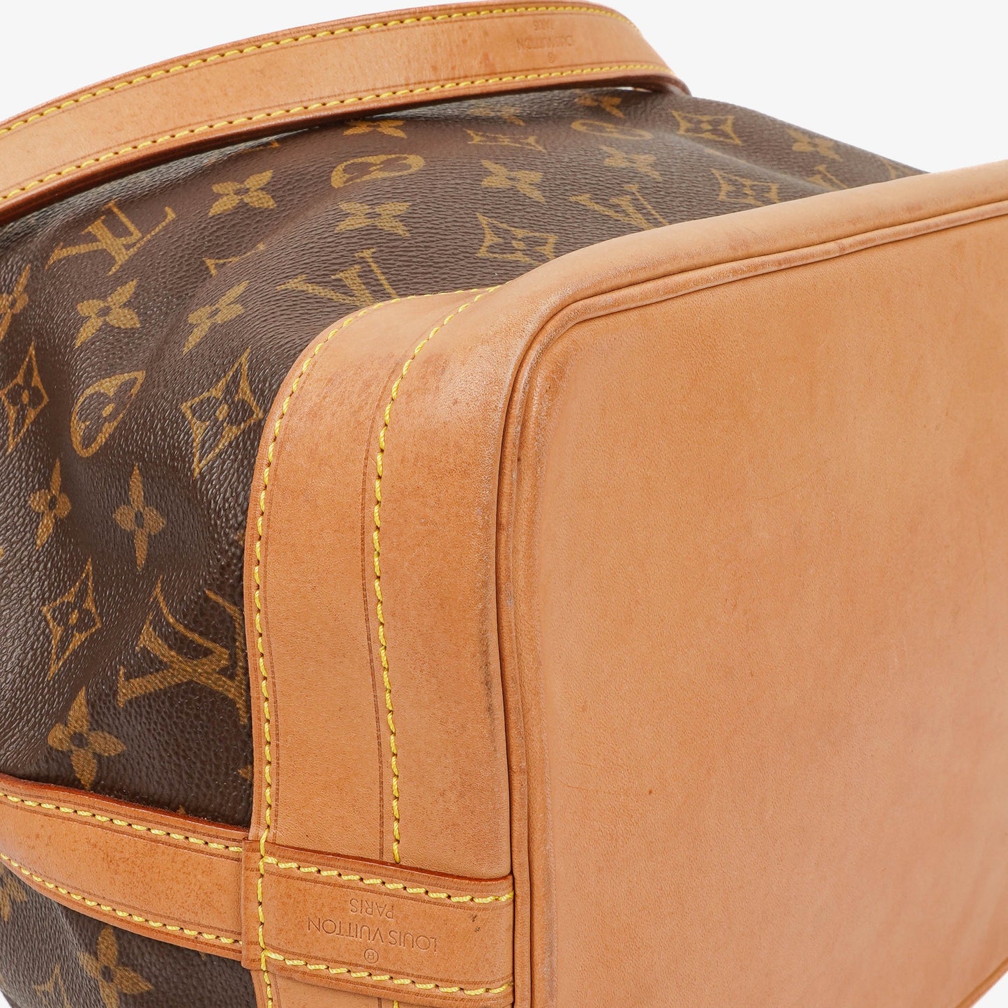 Louis Vuitton Noe Grande GM Monogram Canvas Shoulder Bag